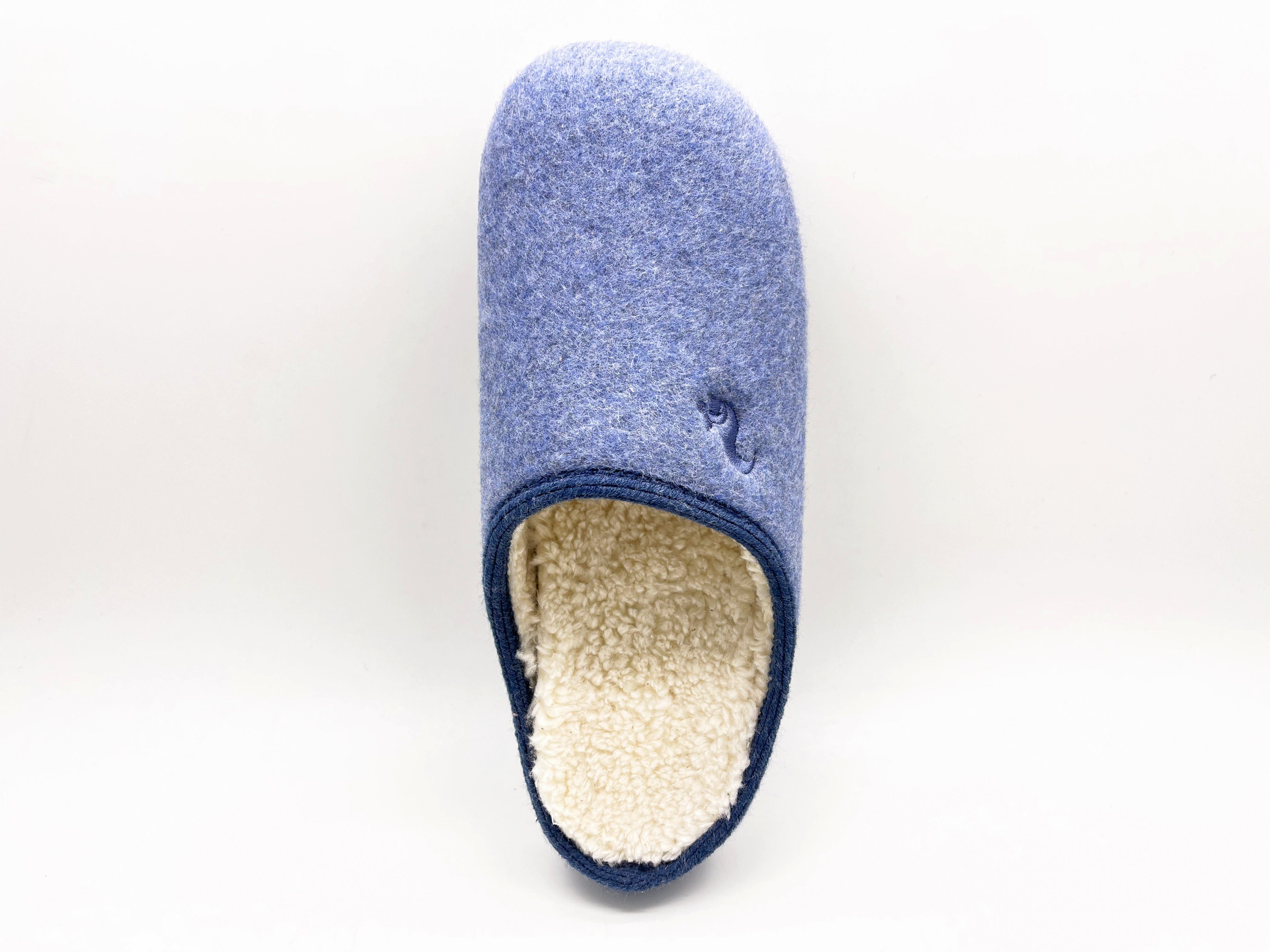 1856 Slipper Marino thies Organic Vegan Slipper