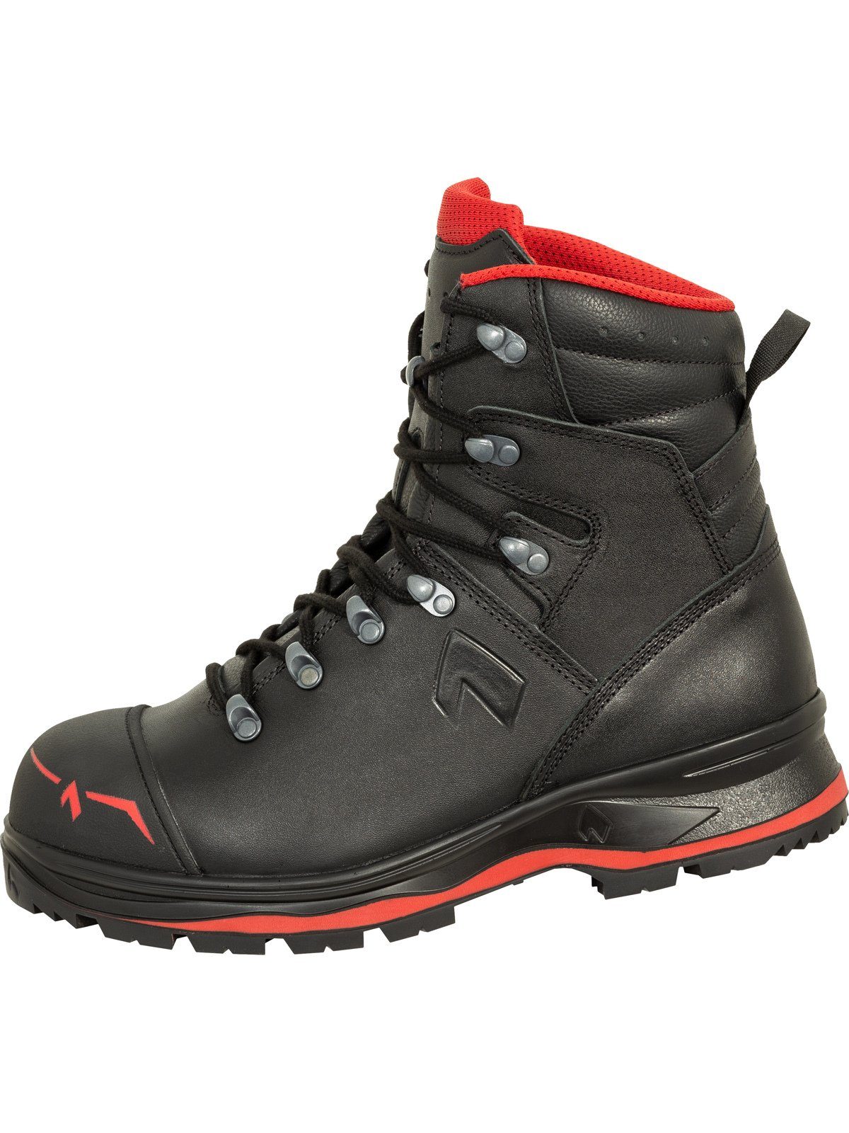 2.0 black Pro Haix Trekker haix Arbeitsschuh