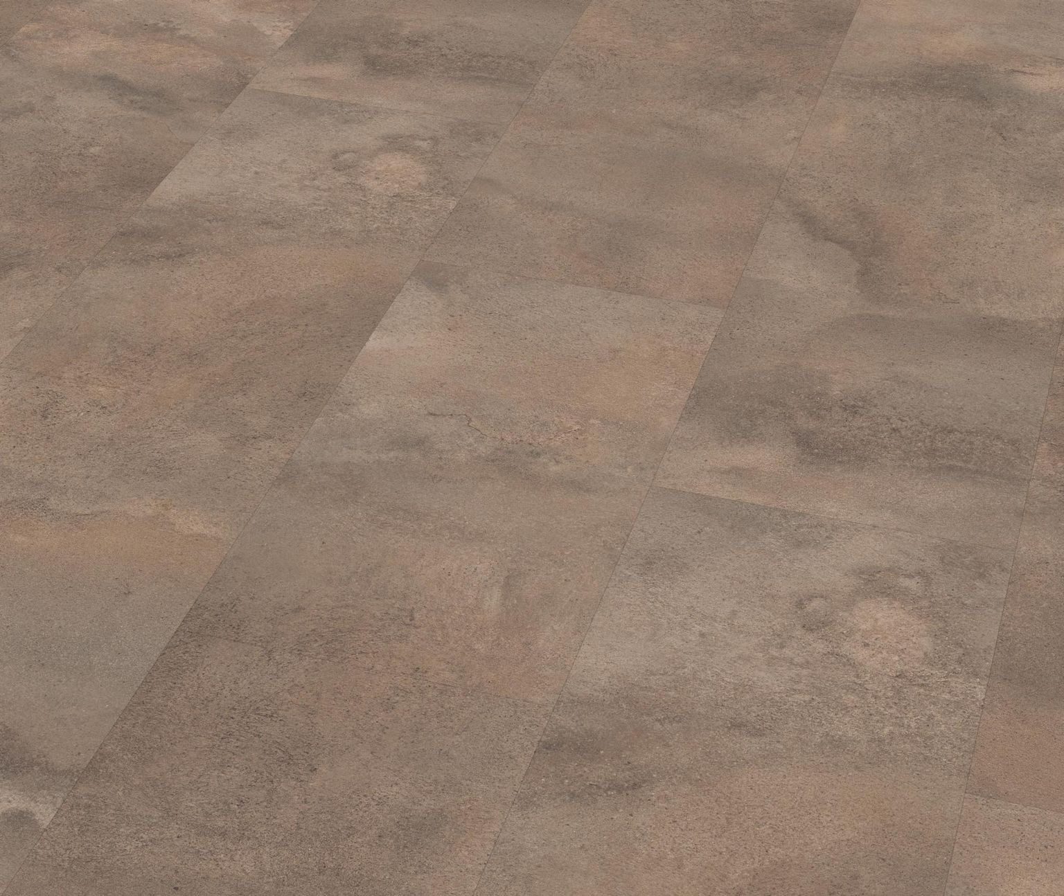EGGER Vinylboden EGGER EGGER Aquadura+ Fliese, 1292 x 327 x 7,5 mm, KINGSIZE, NKL 33, Mineral, mit Fase