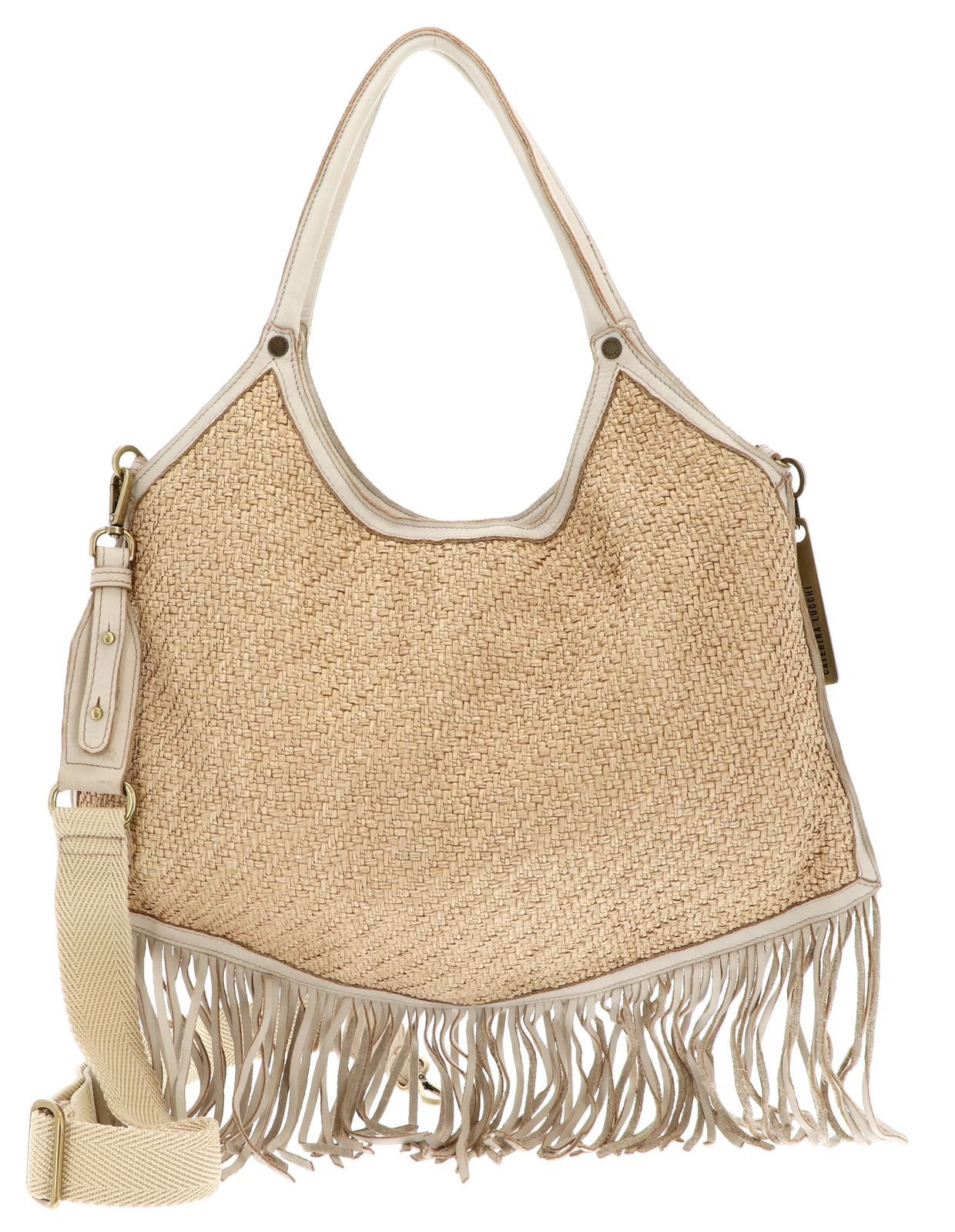 Schultertasche Agata Pentagon Shopping Bag