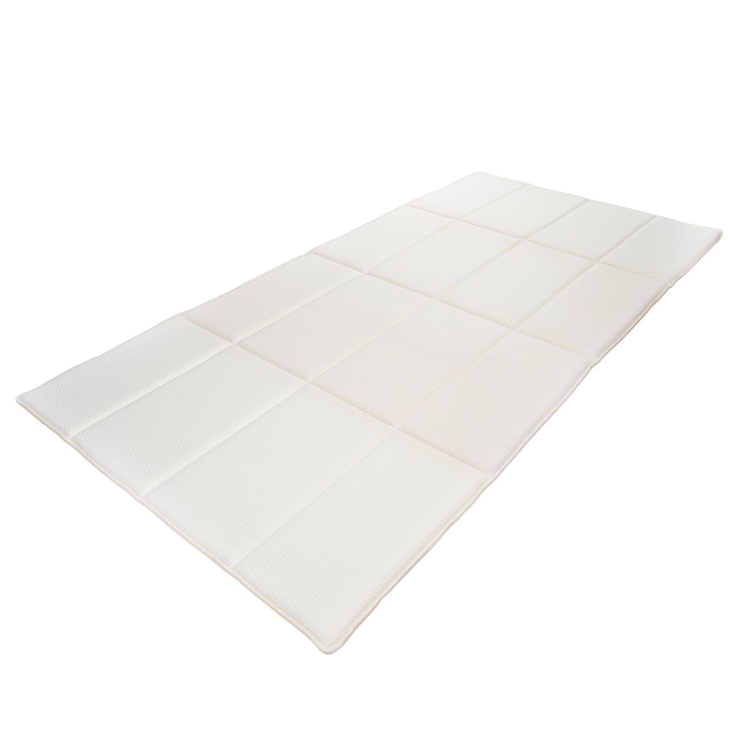 Klappmatratze Reiseauflage, Reisematratze, Traumschloss, 4 cm günstig online kaufen