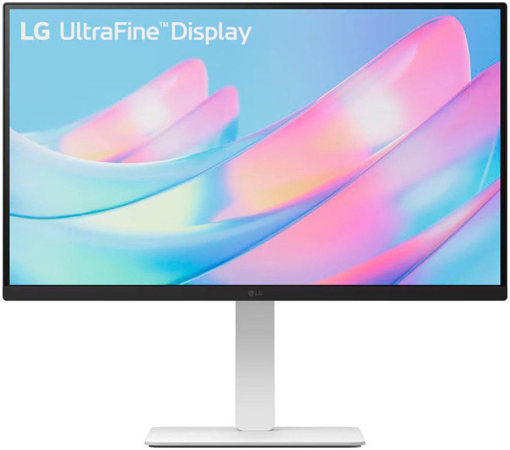LG 27US550 LED-Monitor (68 cm/27 ", 3840 x 2160 px, Full HD, 5 ms Reaktionszeit, 60 Hz, IPS)