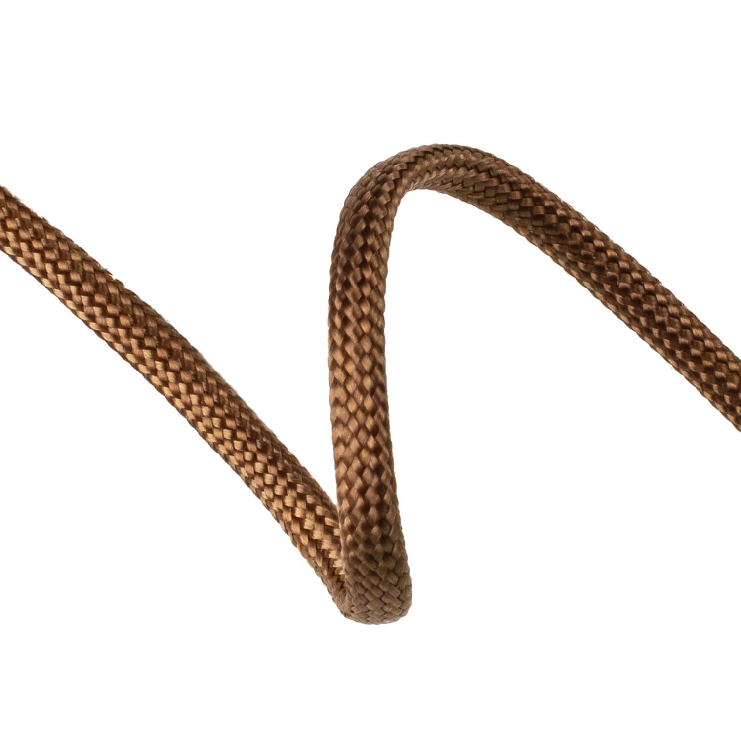 MITSY Seil 4mm Paracord 550 Typ III – Starkes Nylonseil für Outdoor & Survival (7-Kern Aufbau, Reißfest & Langlebig), Extra stark, 250 kg Belastbar, UV-beständig, für Camping & Hundeleinen