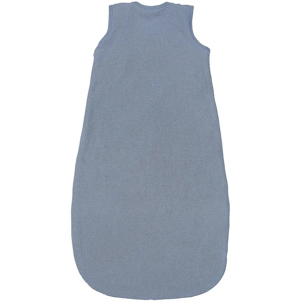 Sterntaler® Babyschlafsack Sterntaler Strick-Schlafsack 70cm bleu