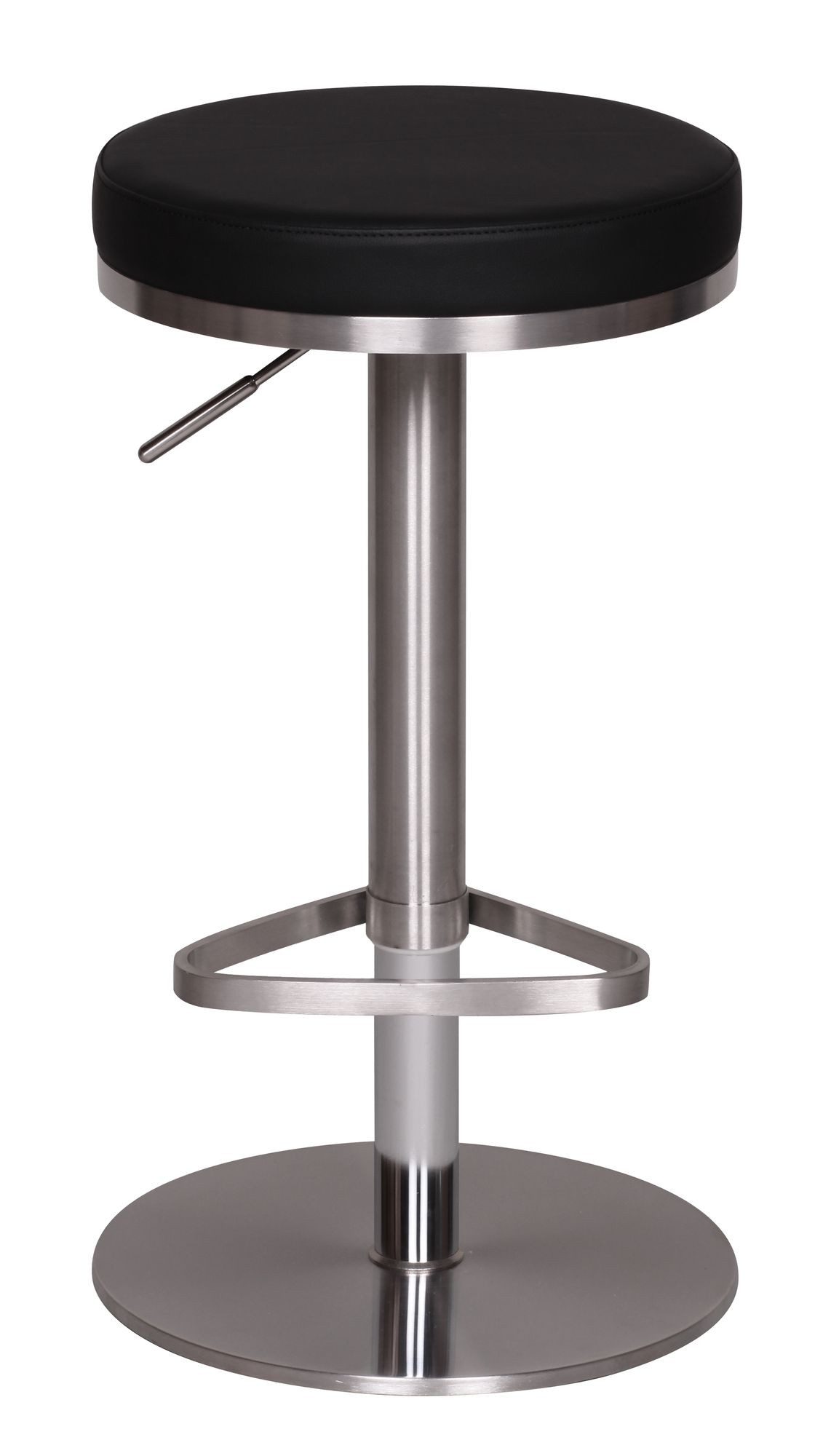 KADIMA DESIGN Barhocker Barhocker WL1.293 Schwarz günstig online kaufen