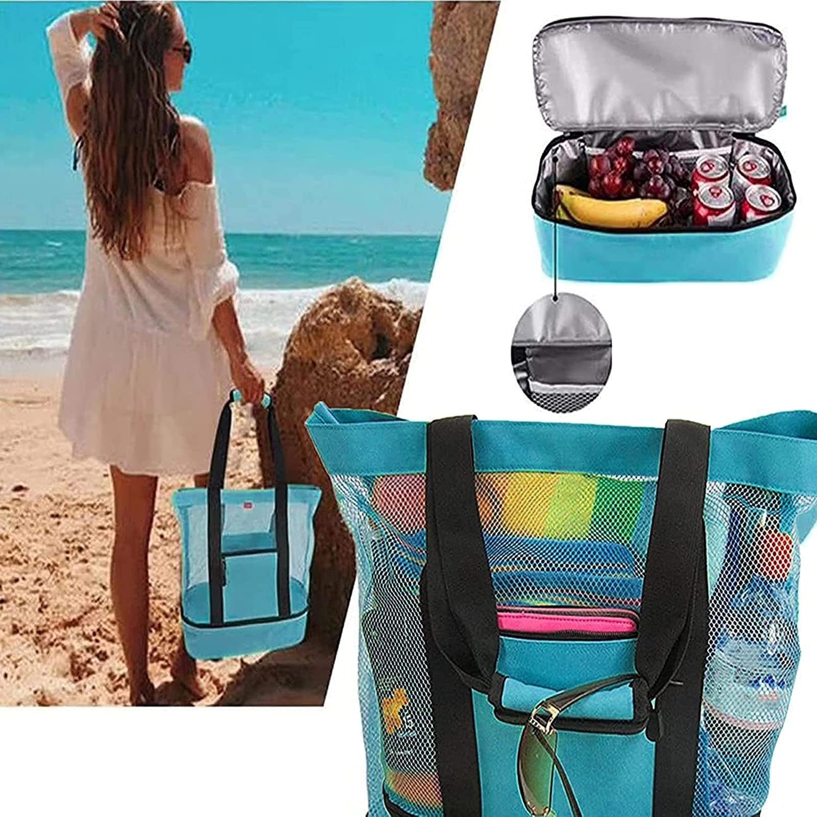 Blusmart Picknicktasche Neue isolierte und frische günstig online kaufen