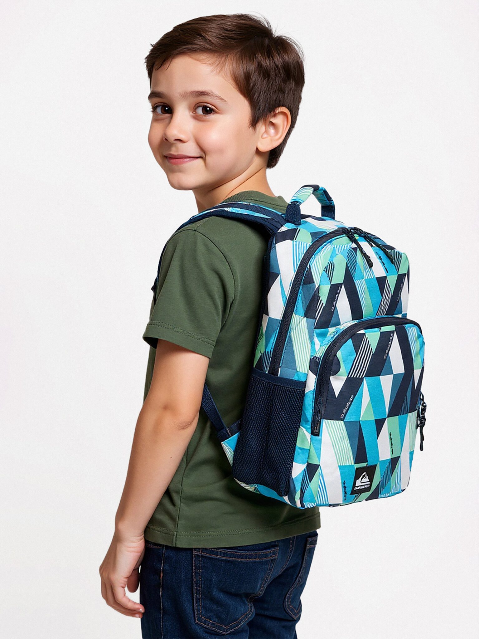 Quiksilver Rucksack Quiksilver Rucksack Junge Marineblau QUIKSILVER_ACCCS_01_2025