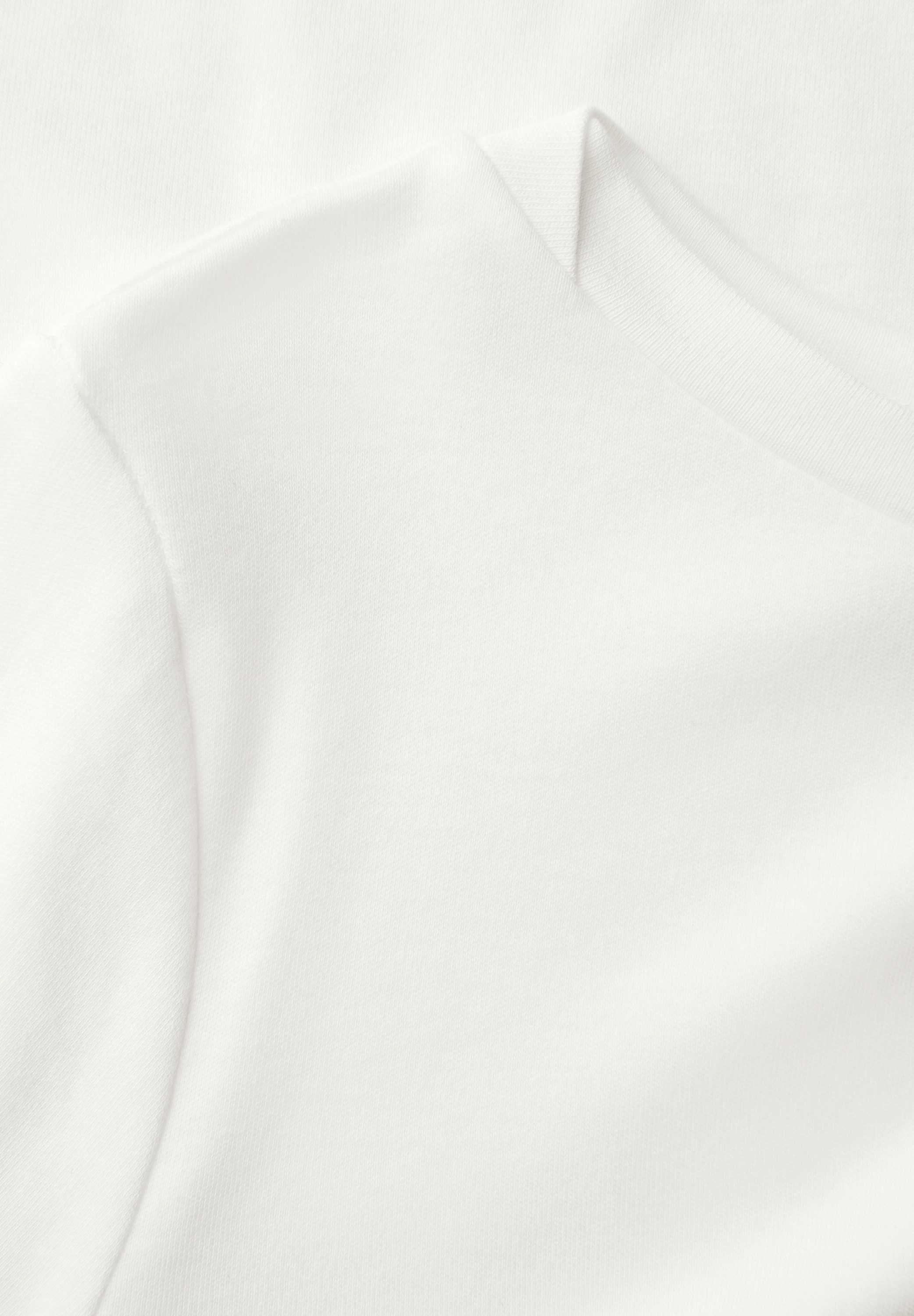STREET ONE Langarmshirt im soften Baumwoll-Mix
