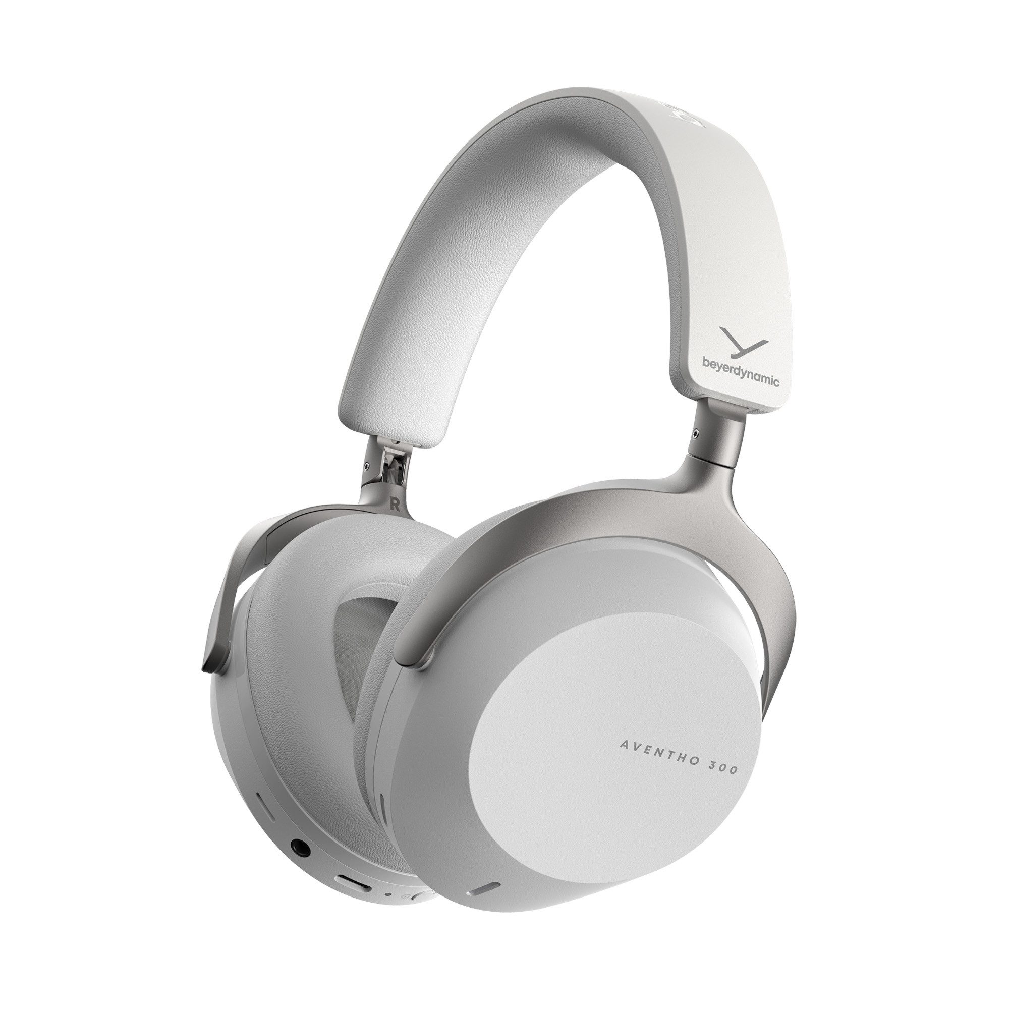 beyerdynamic AVENTHO 300 mit ANC Bluetooth-Kopfhörer (Keine Sprachsteuerung, Bis zu 50 Stunden Akkulaufzeit mit ANC)