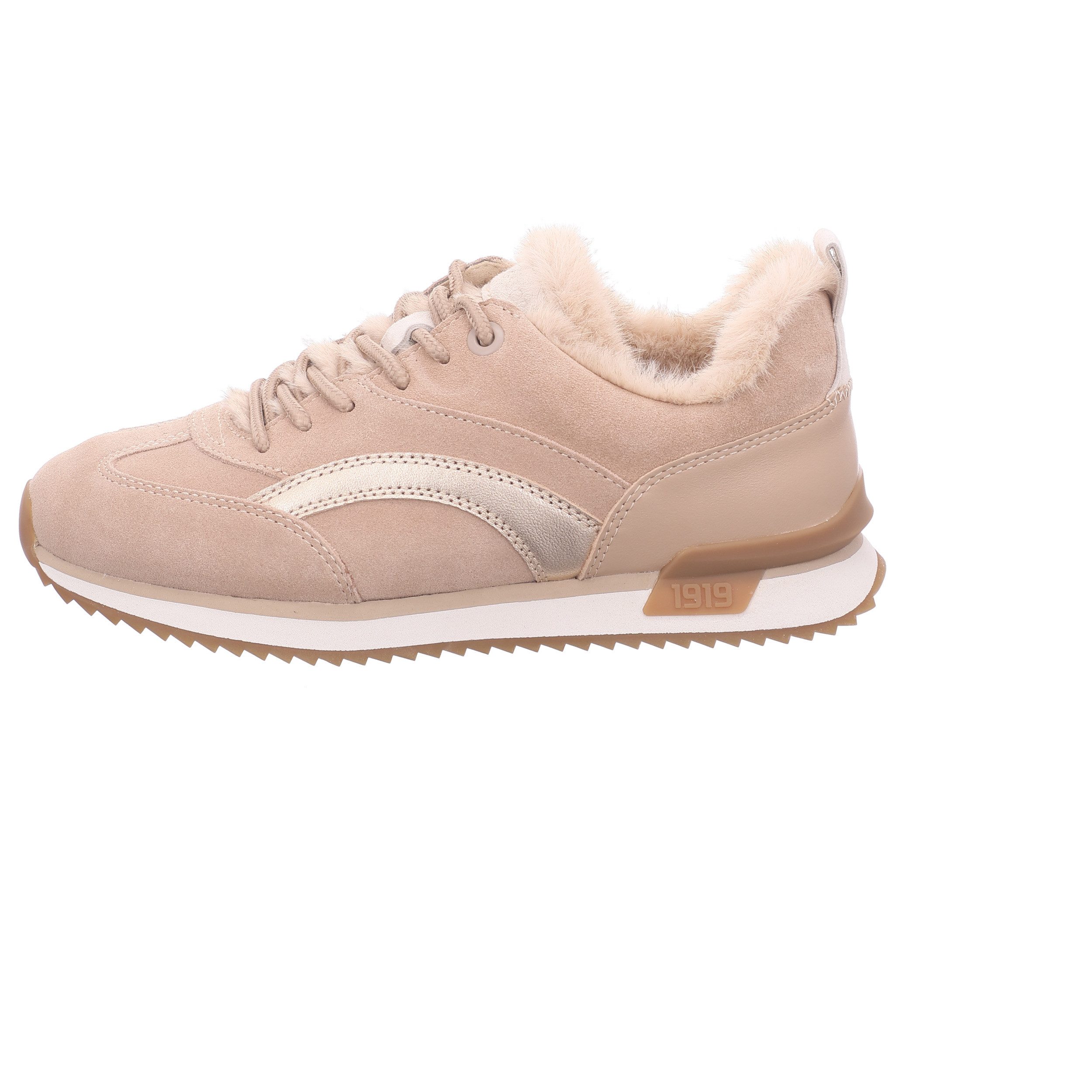 Gabor Gabor - Sneaker Weite G - beige braun kombi Sneaker