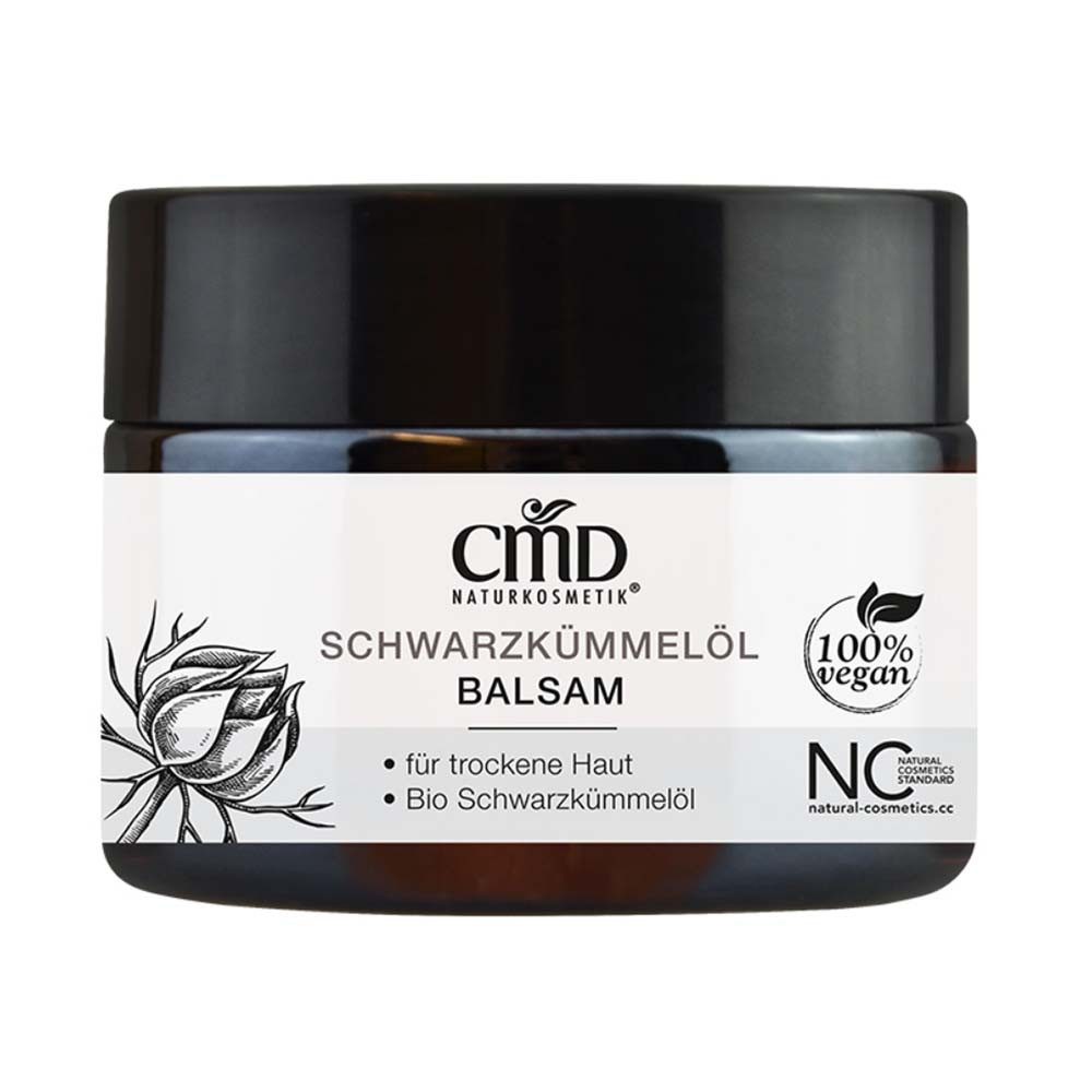 Körperbalsam Schwarzkümmelöl Balsam 50ml