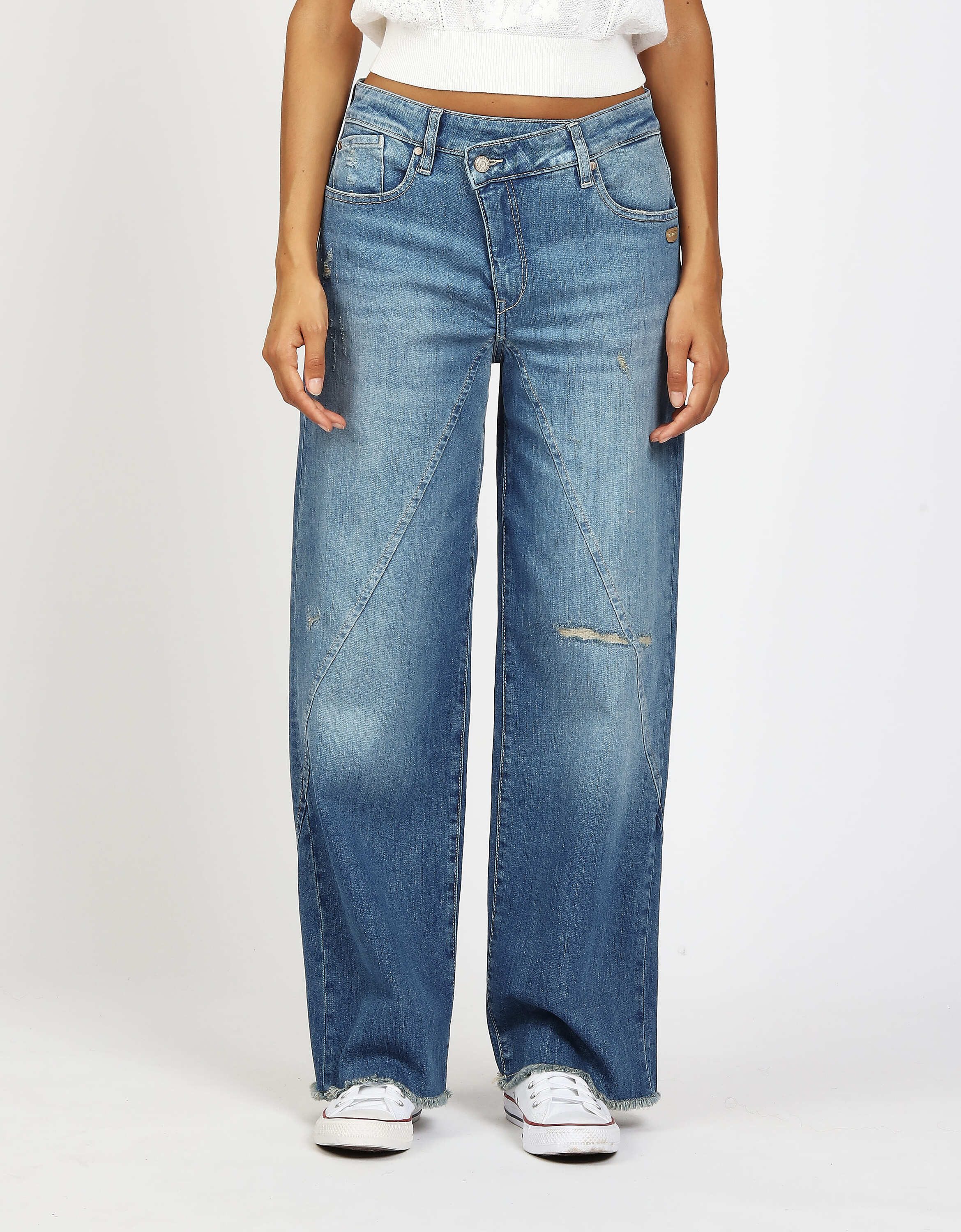 GANG Weite Jeans GANG Jeans Wide Fit 94CAROLINA