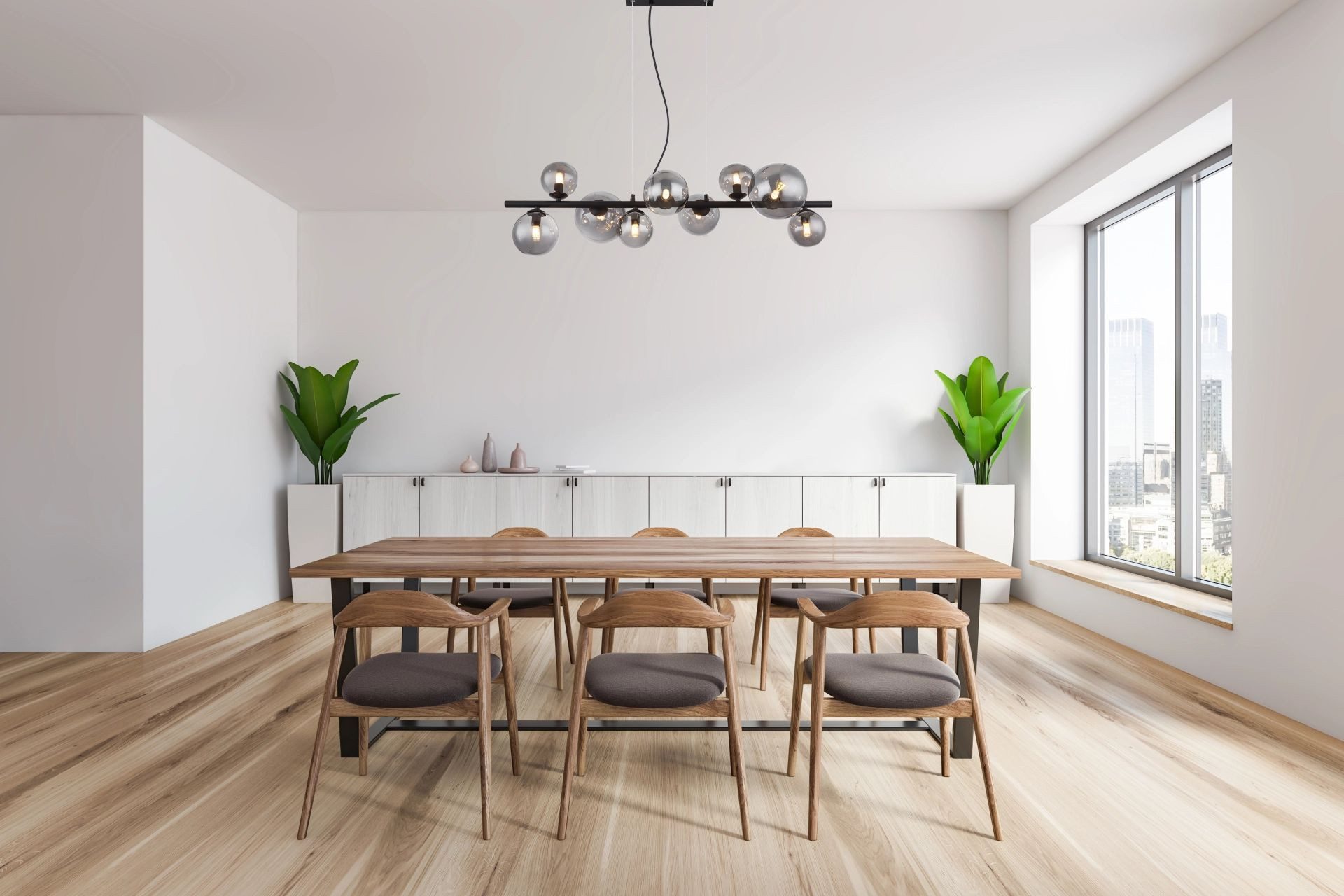 GLOBO LIGHTING LED-Hängeleuchte RIHA, Leuchtmittel wechselbar, Warmweiß, De günstig online kaufen