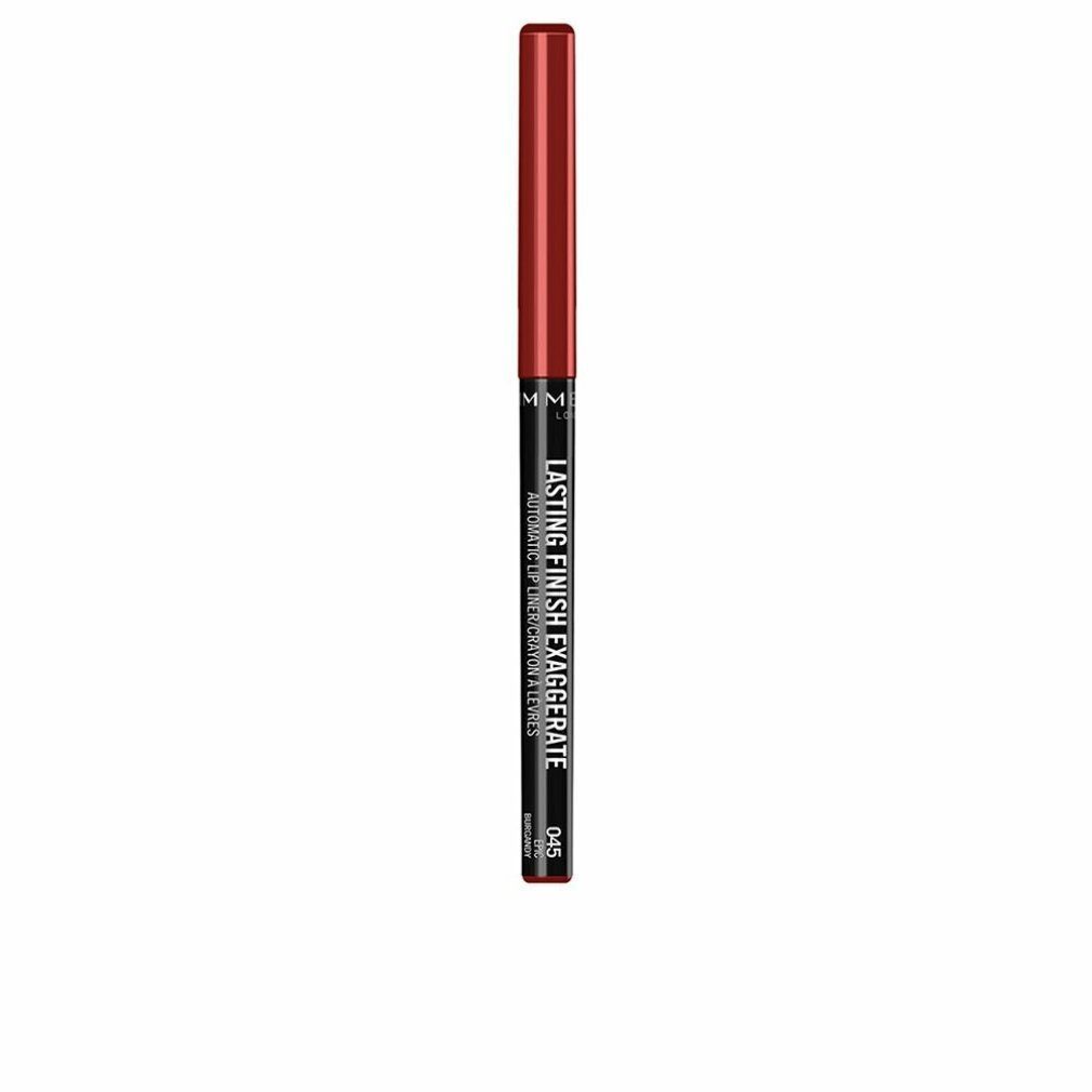Rimmel London Lipliner Lasting Finish Exaggerate Lip Liner 045