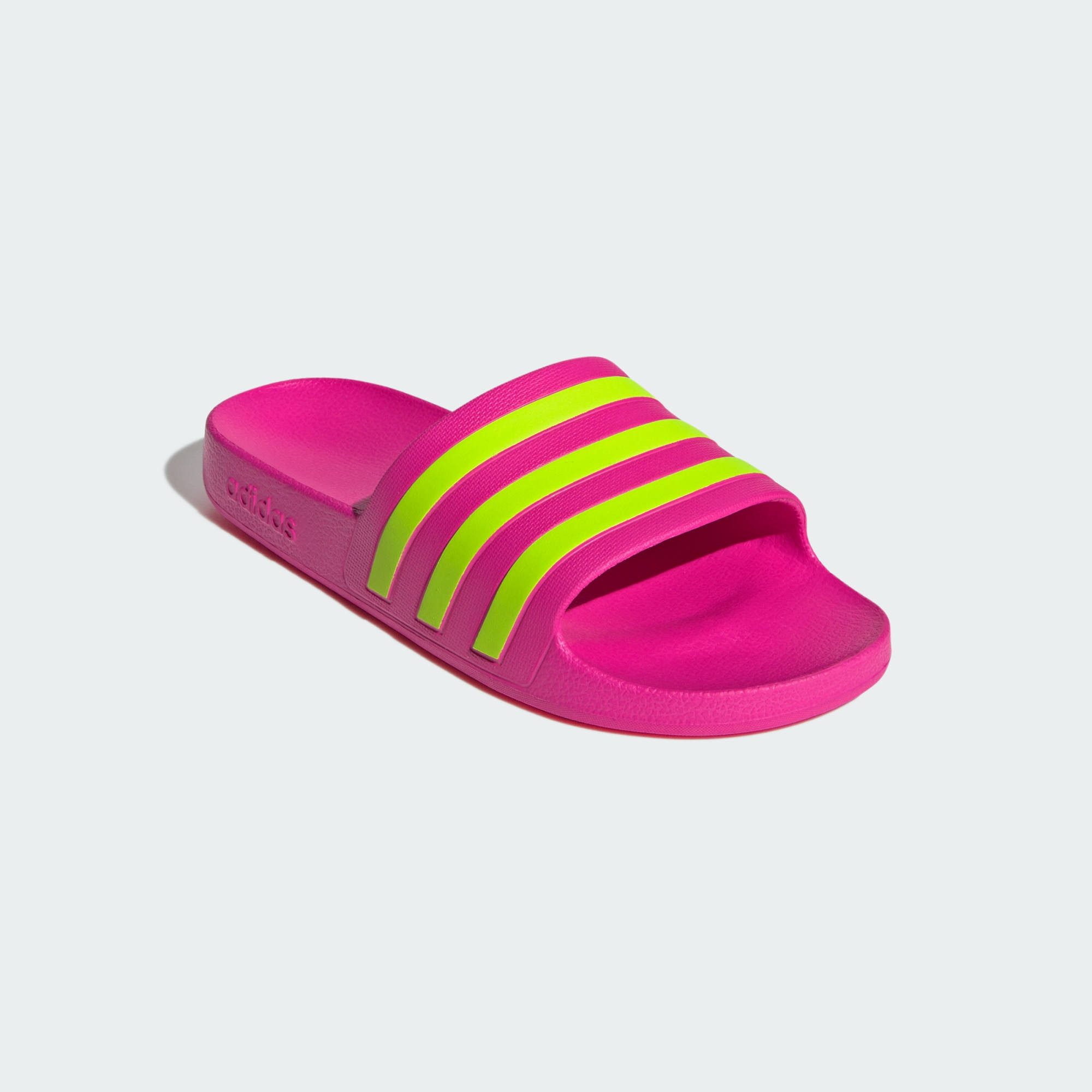 adidas Sportswear ADILETTE AQUA BADESCHLAPPEN Badepantolette (2-tlg)