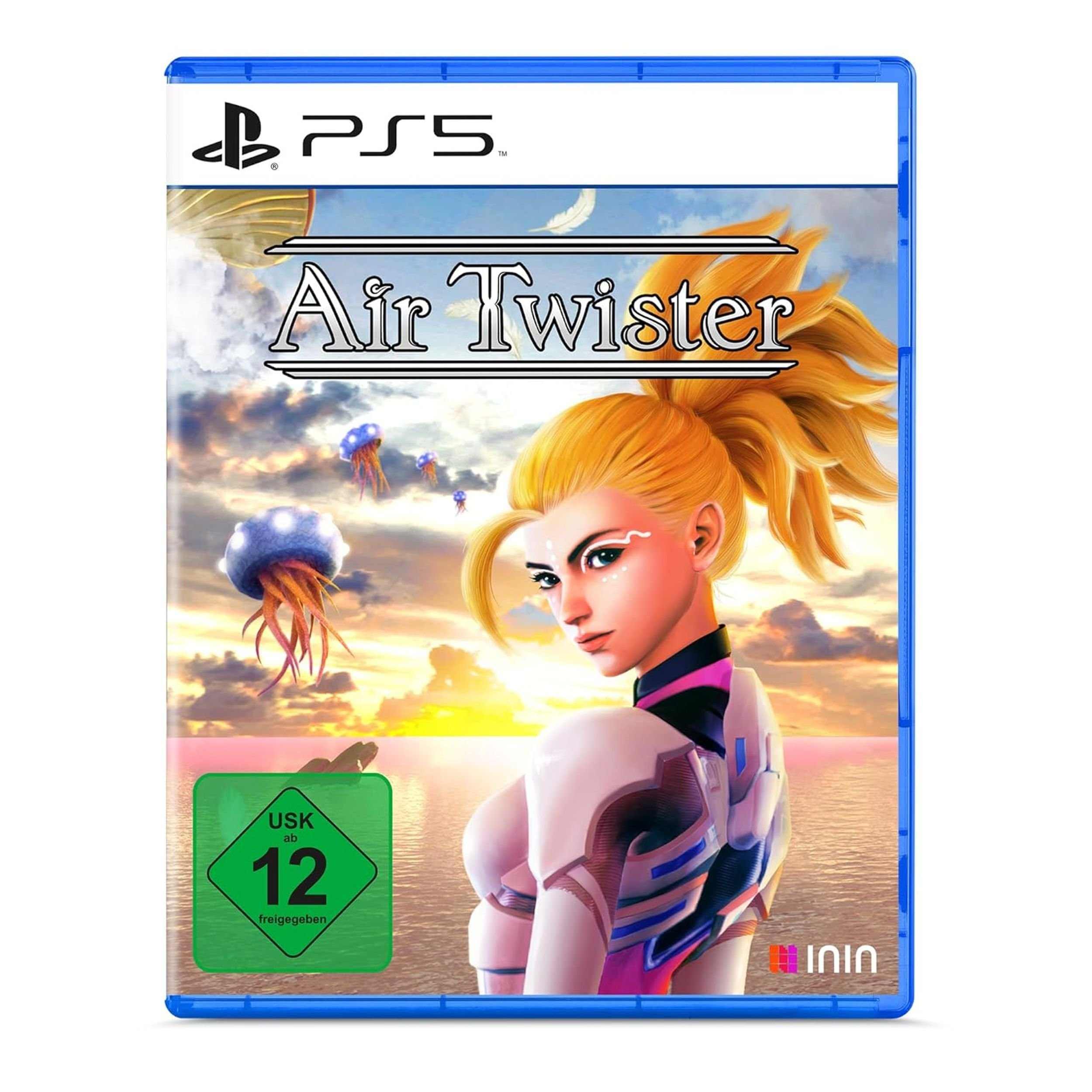 Air Twister Playstation 5