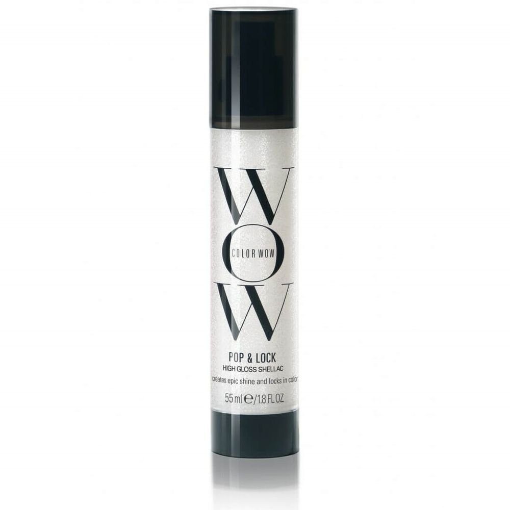 COLOR WOW Haarpflege-Spray Color Wow Styling Pop and Lock Shellac 55 ml
