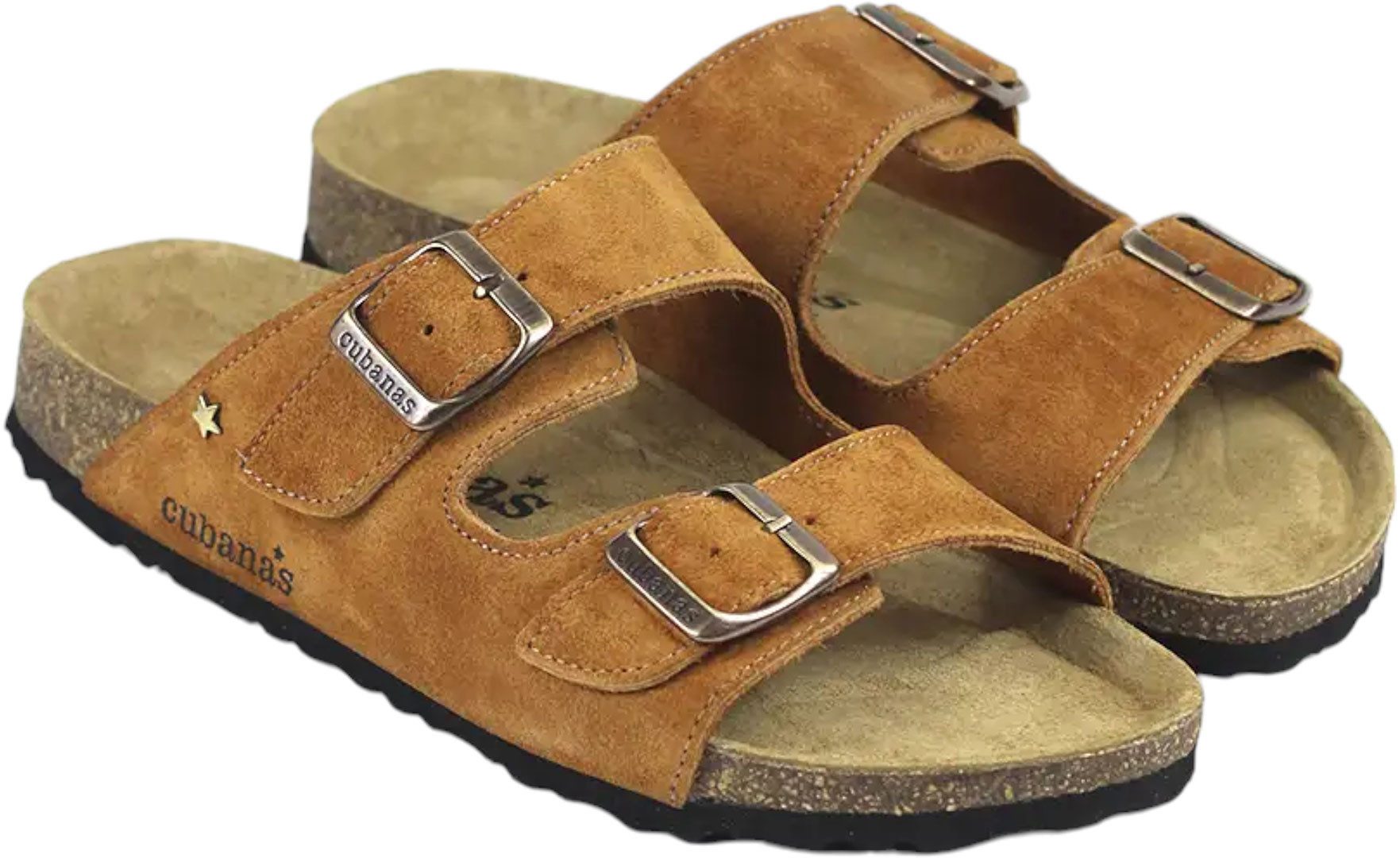Cubanas CUBANAS AMALIA102 Sandale brown Sandale