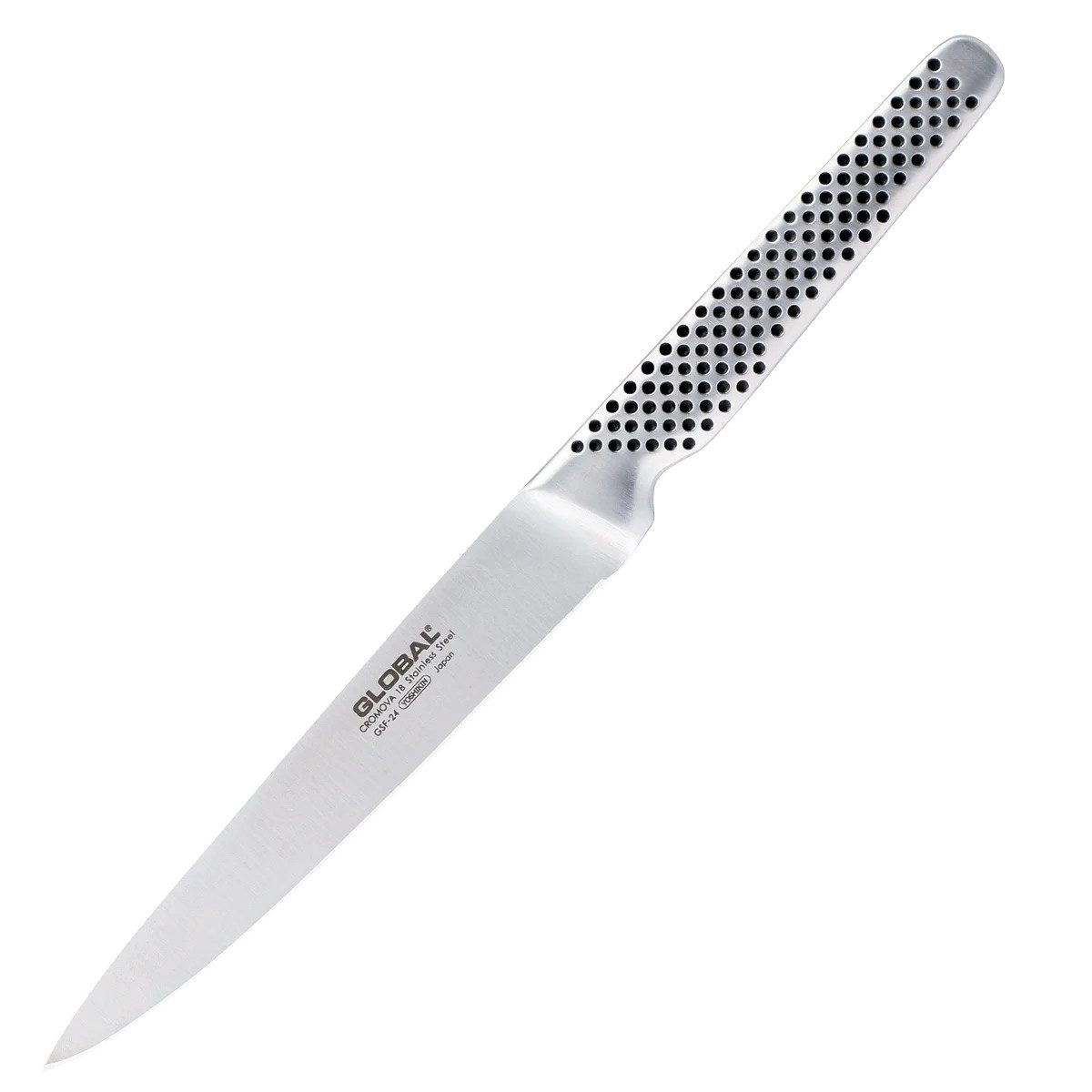 GLOBAL Messer-Set Global G-21524 Messerset 3 teilig, G-2, GF-15 und GSF-24, G-21524