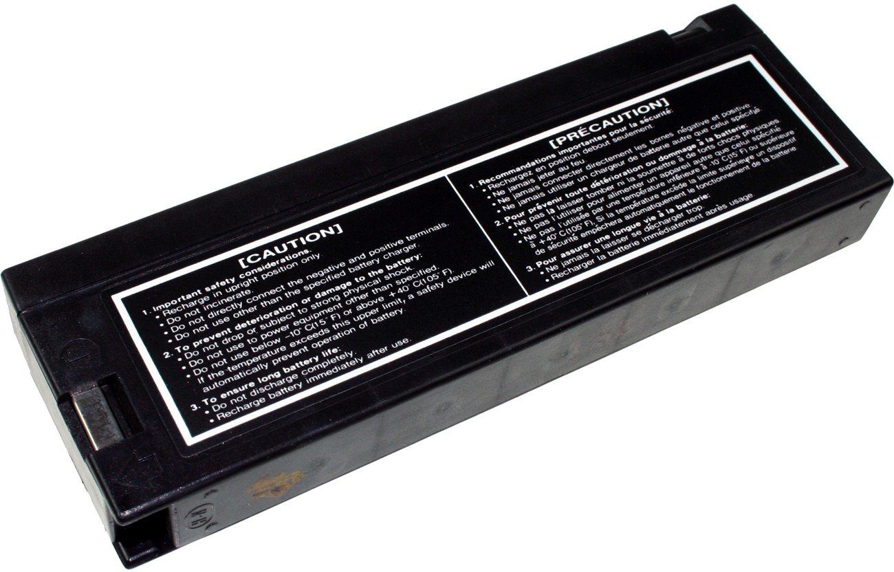 Multipower Multipower Blei-Akku MP1222A Pb 12V / 2,0Ah Klemmkontakt Bleiakkus