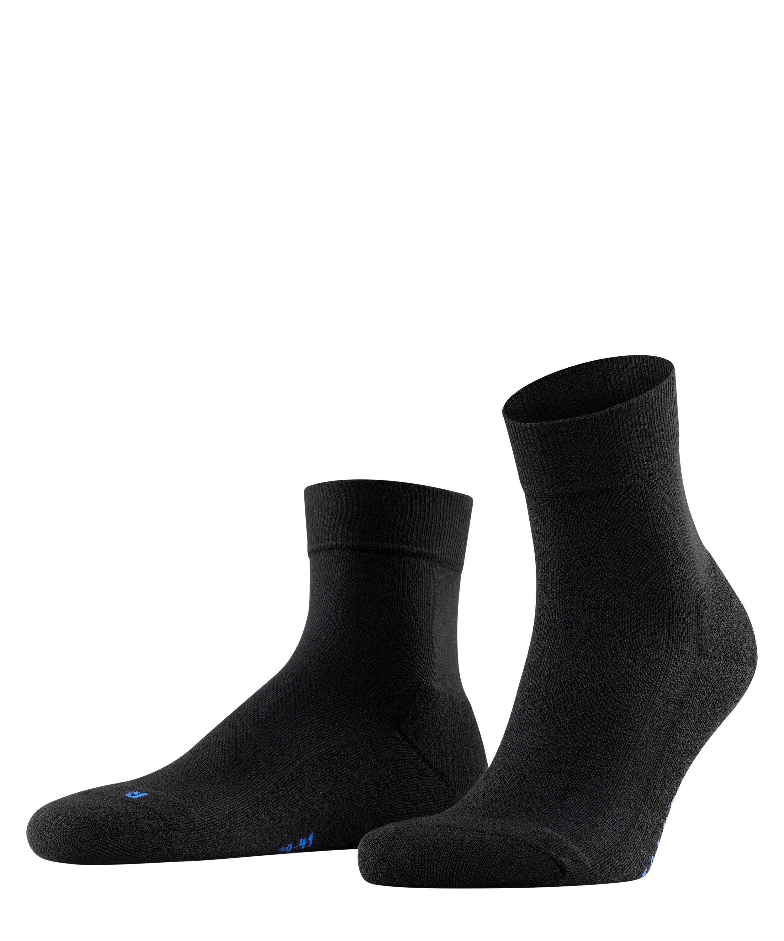 FALKE Socken Cool Kick (1-Paar) black (3001)