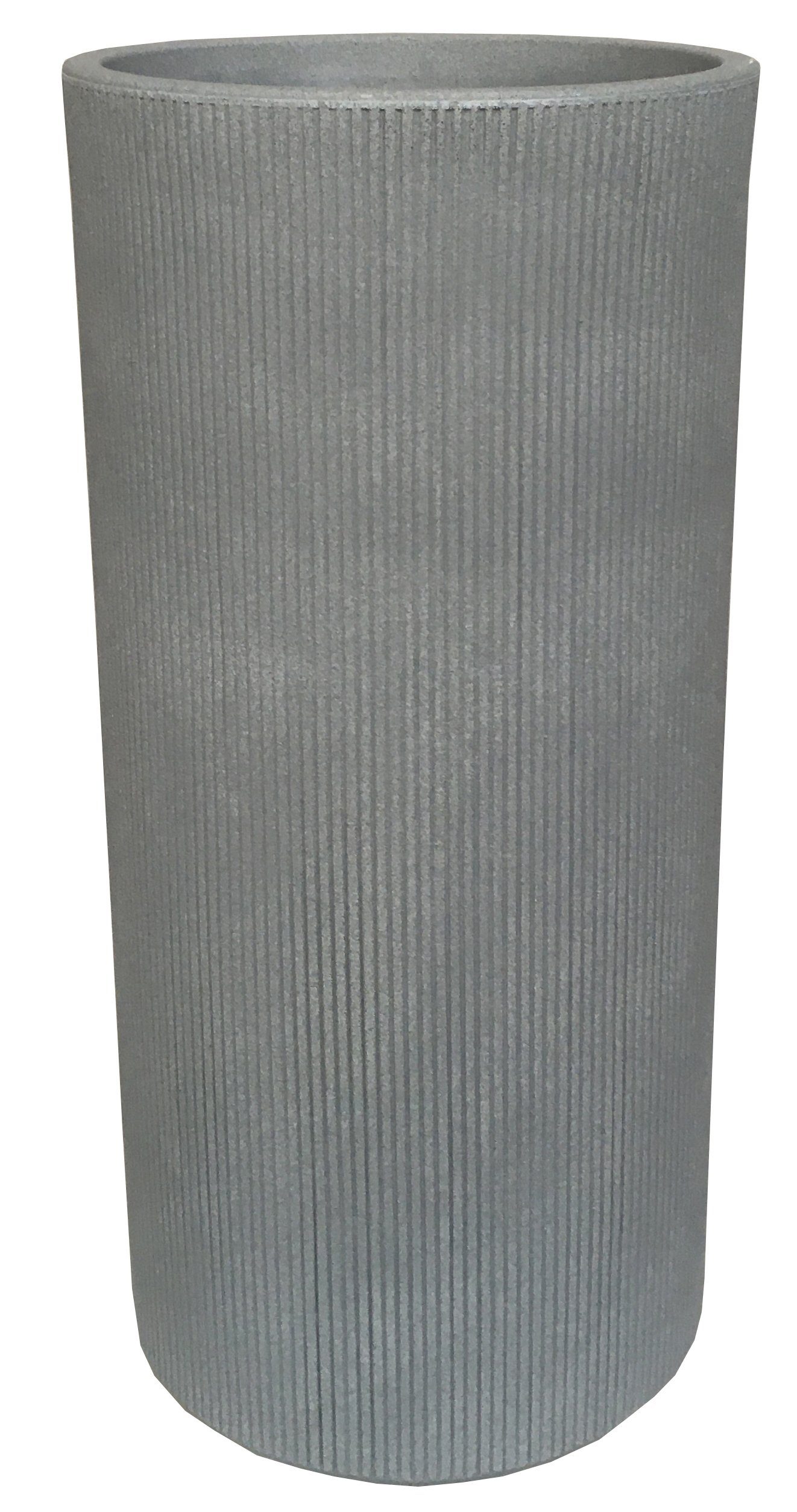 Blumentopf Pflanztopf City frostbeständig, Ø 33 cm Höhe 69 cm