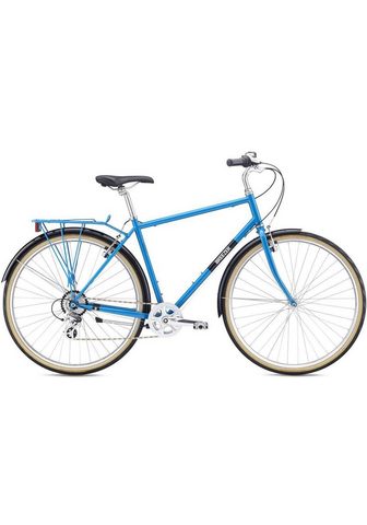 BREEZER BIKES Urbanbike »DOWNTOWN EX« 8 ...