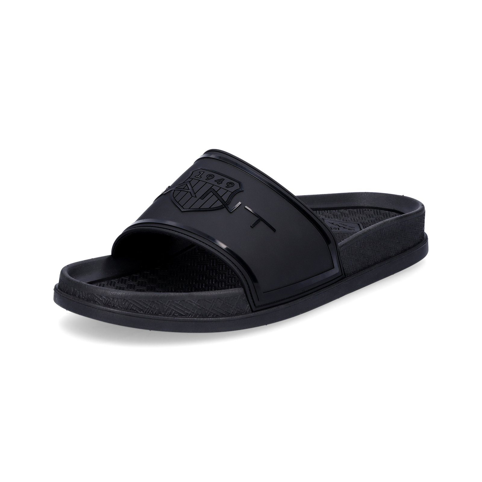 Gant Gant Herren Pantolette Beachrock schwarz Pantolette