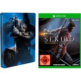 SEKIRO - Shadows Die Twice + Steelbook