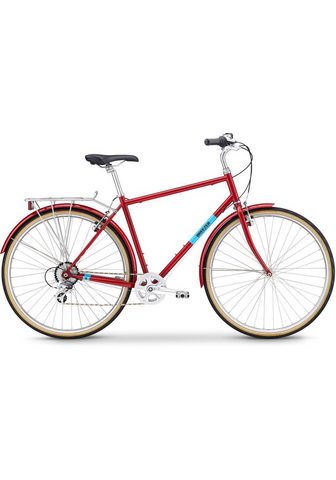 BREEZER BIKES Urbanbike »DOWNTOWN EX« 8 ...