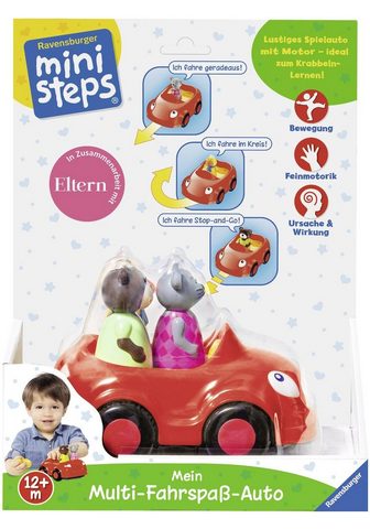 RAVENSBURGER Игрушка автомобиль "ministeps®...