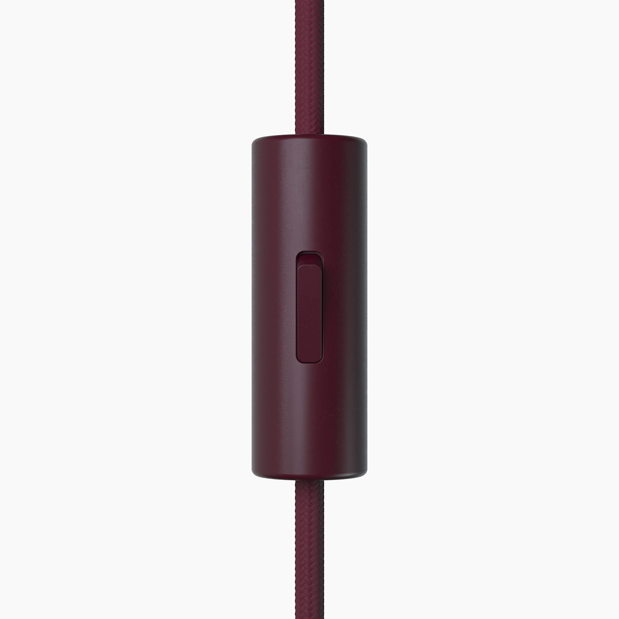 Lightstock Переключатель Tasteful Switch, 1-pol., mit Erdungsklemme (3-St), Переключатель Design