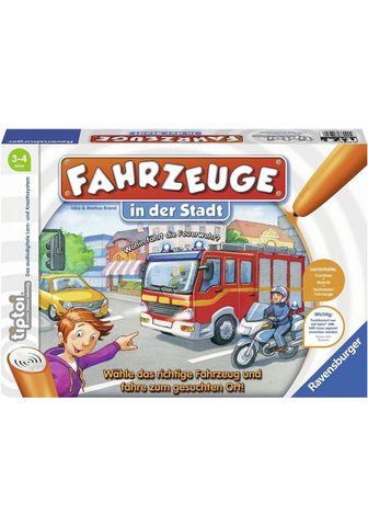 Spiel "tiptoi® Fahrzeuge в de...