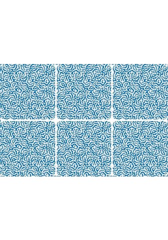 QUEENCE Getränkeuntersetzer GC0133-K4