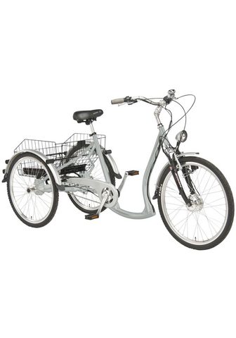 WILD EAGLE Электрический велосипед 7 Gang Shimano...