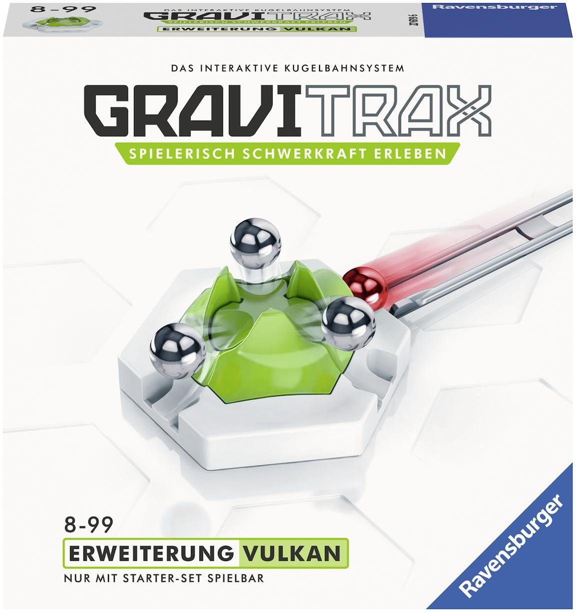 Image of Ravensburger - GraviTrax Vulkan