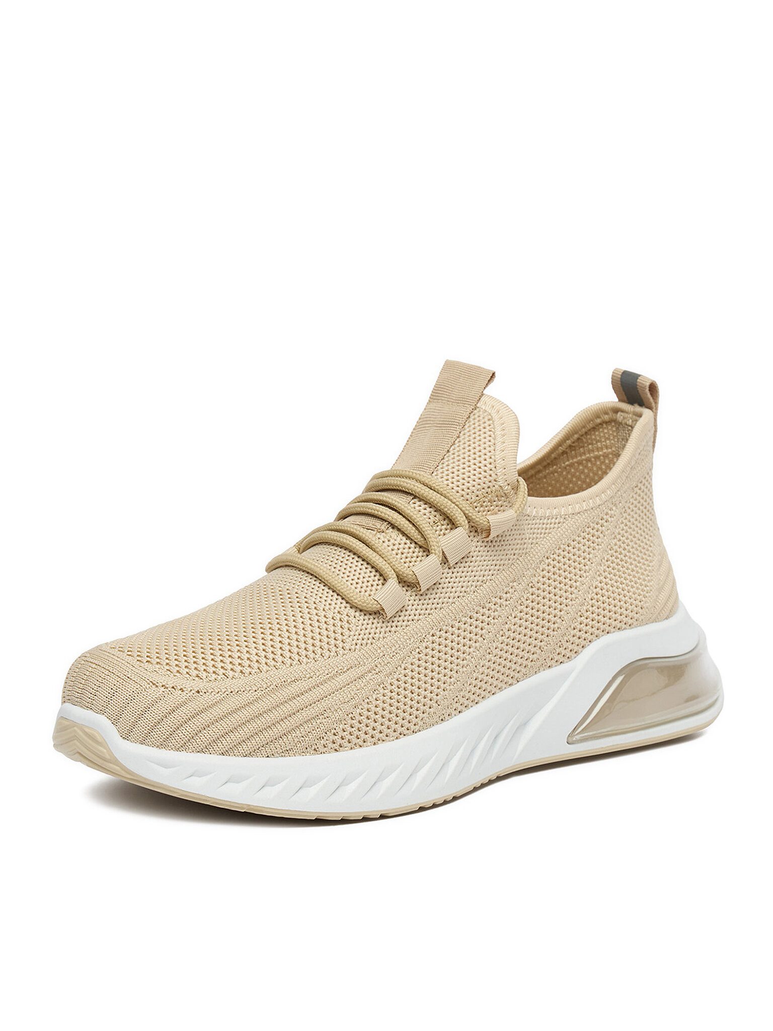 Jenny Jenny Damen-Sneakers Beige JENNY-CEO-WYL0310-01 Beige Sneaker
