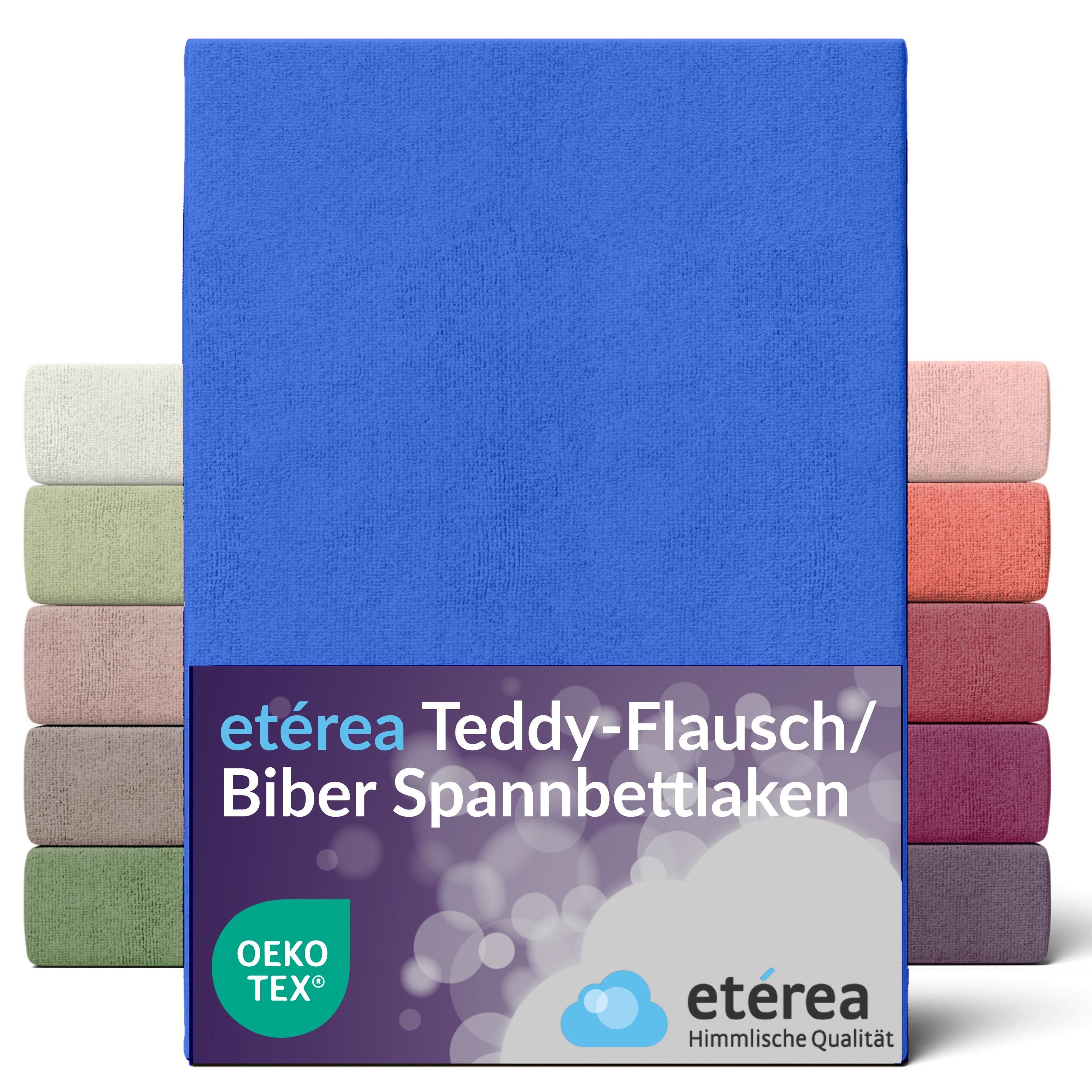 etérea Himmlische Qualität Spannbettlaken etérea Teddy günstig online kaufen
