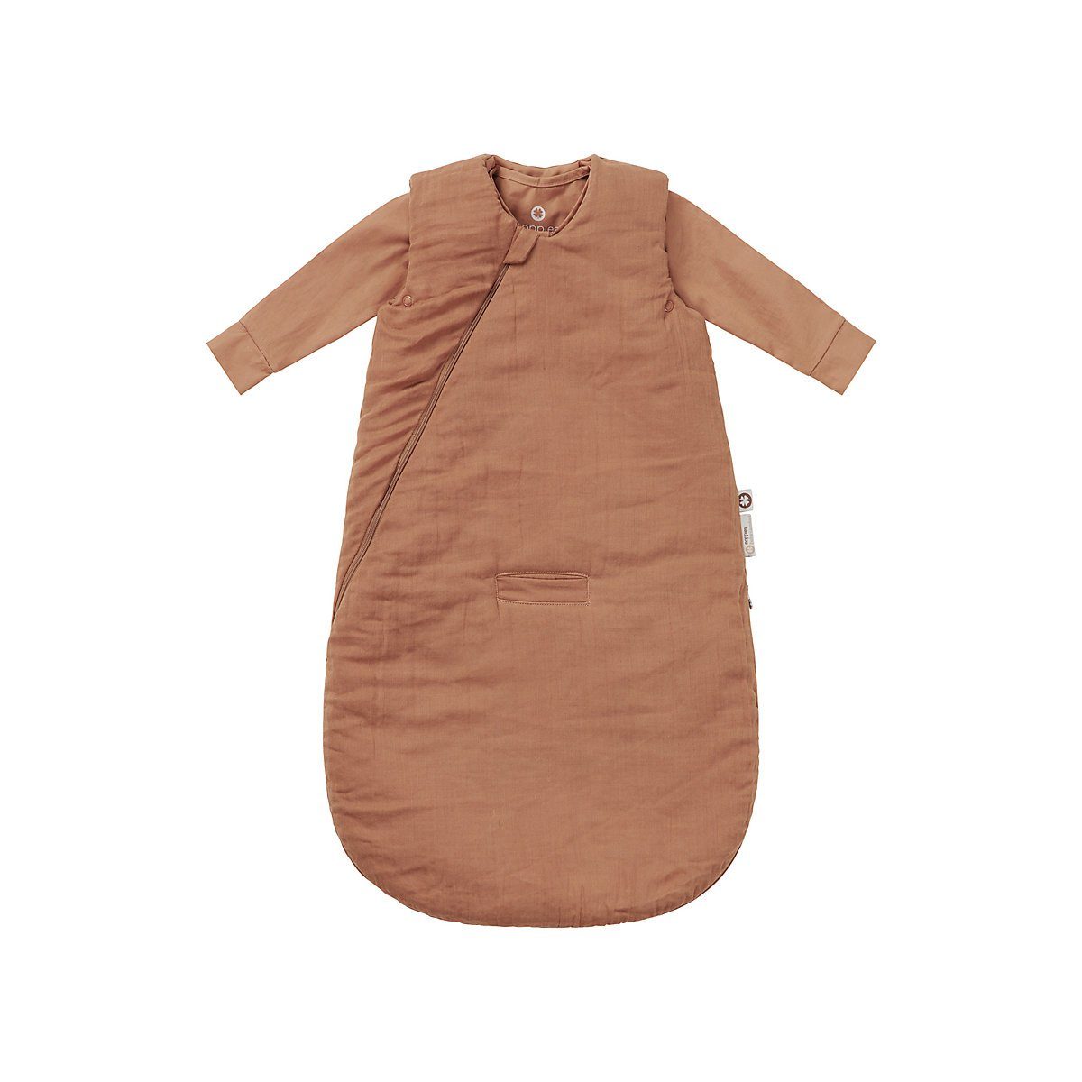 Noppies Babyschlafsack »4-Jahreszeiten Schlafsack Uni Babyschlafsäcke«  online kaufen | OTTO