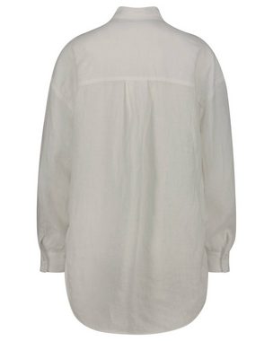 Marc O'Polo Klassische Bluse Damen Hemdbluse Langarm (1-tlg)