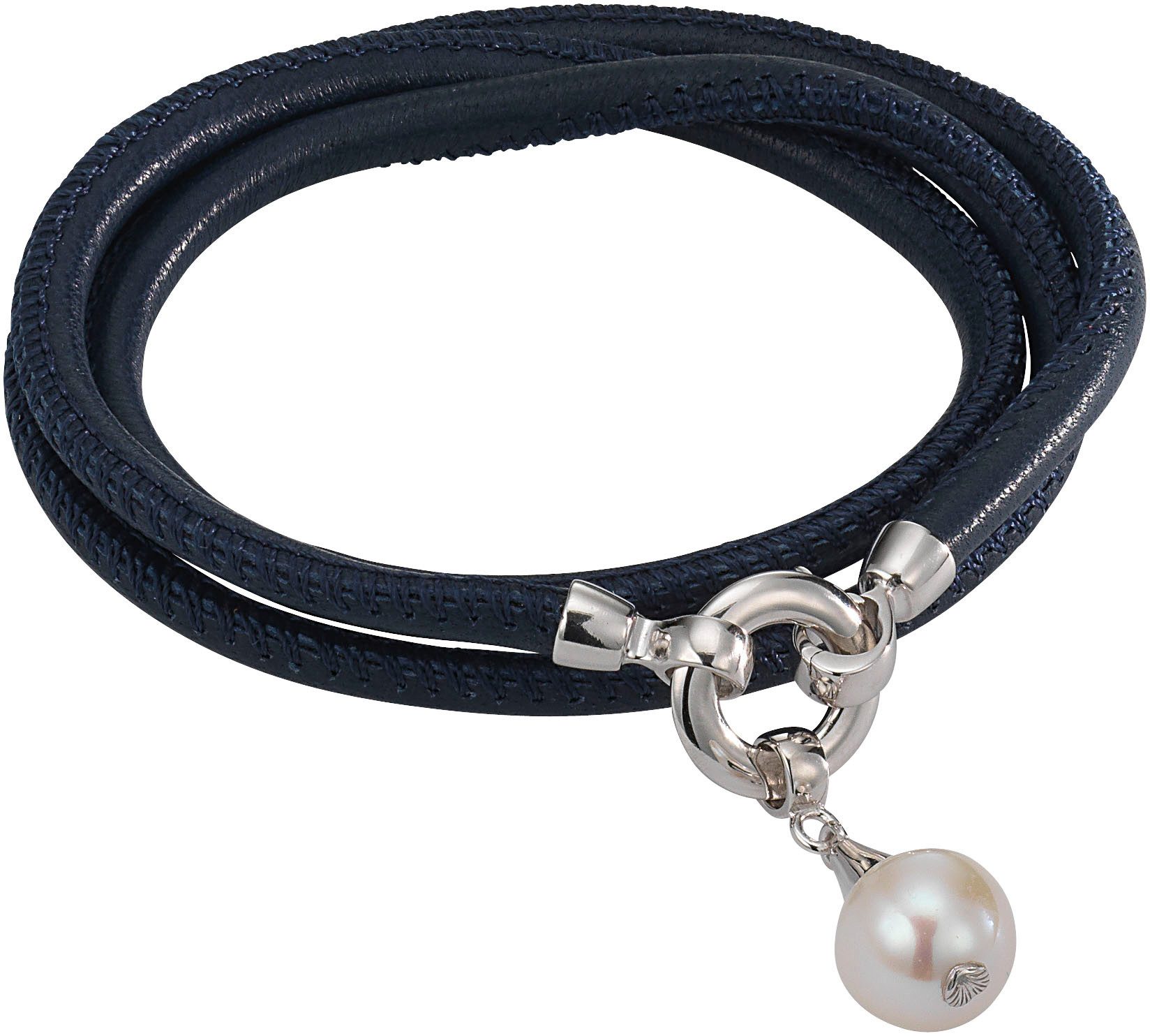 Adriana Lederarmband Schmuck Geschenk Silber 925 günstig online kaufen