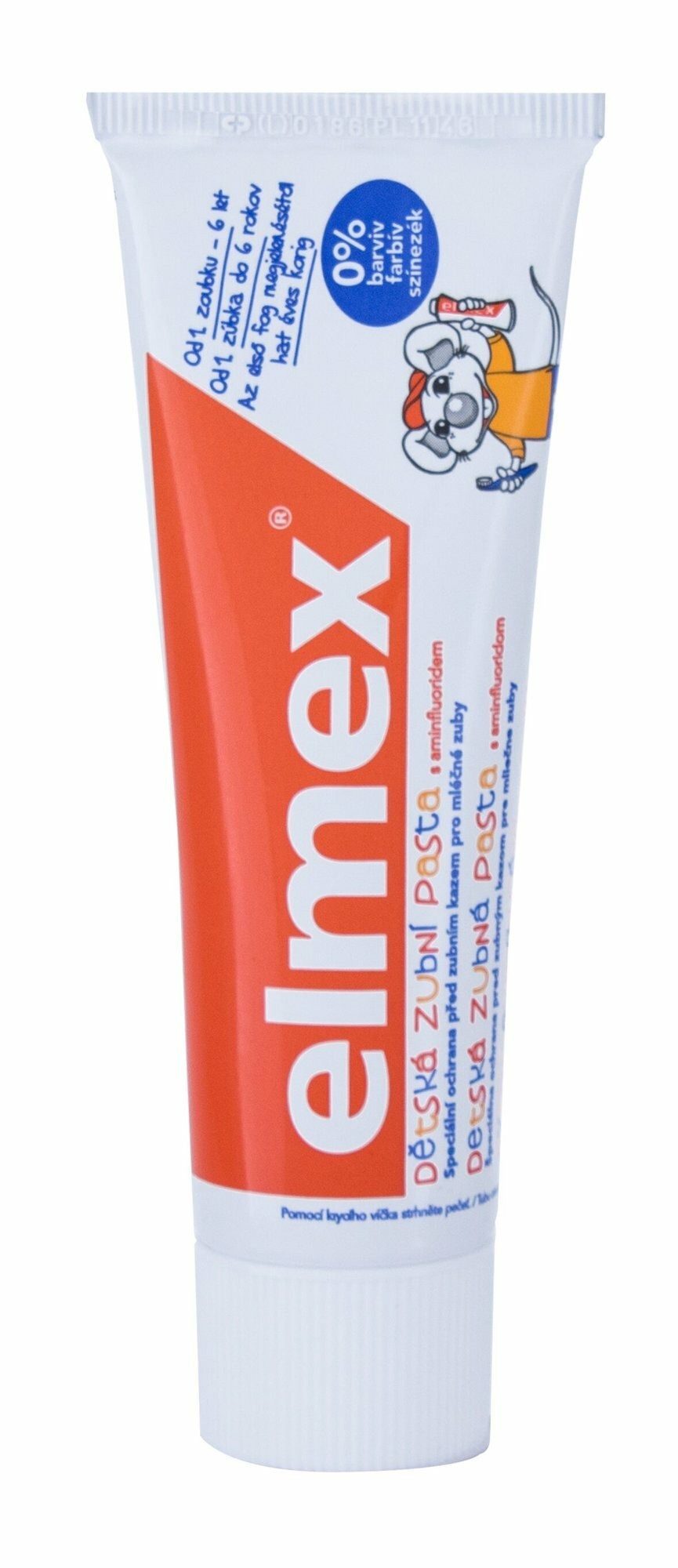 elmex Zahnpasta Elmex Elmex Kids 50ml