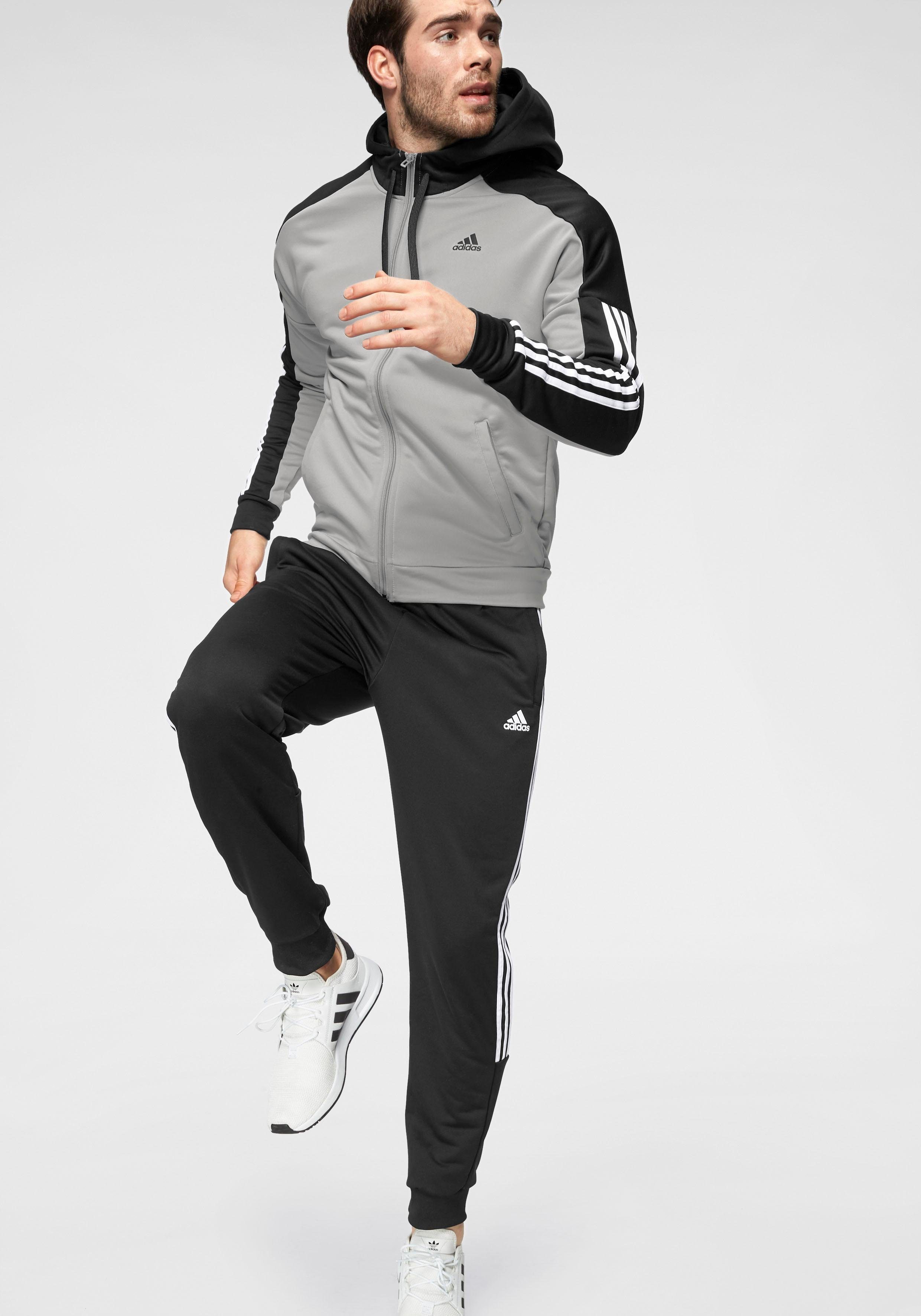 adidas Performance Trainingsanzug »TRACKSUIT GAME TIME ...