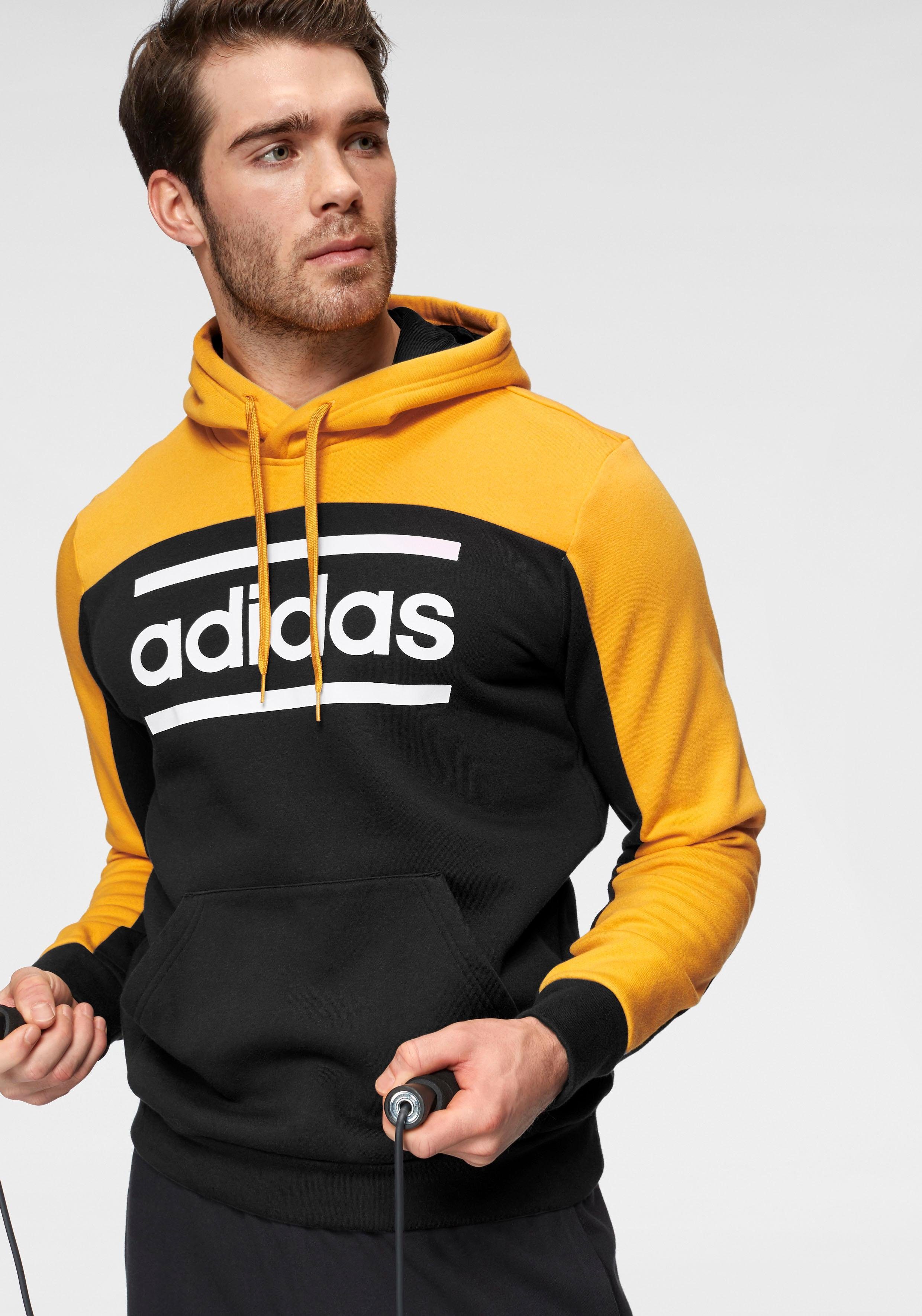 adidas Kapuzensweatshirt »OSR MEN LINEAR CB HOODIE« adidas Kapuzensweatshirt »OSR MEN LINEAR CB HOODIE«
