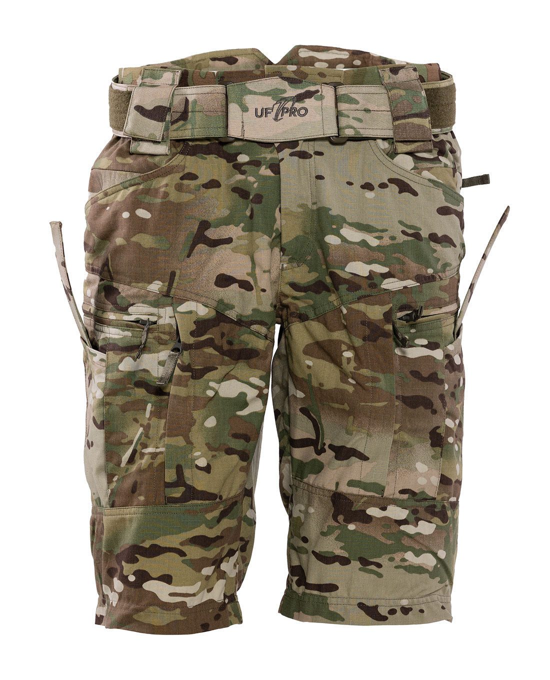 UF PRO Shorts P-40 Shorts Gen.2 Multicam