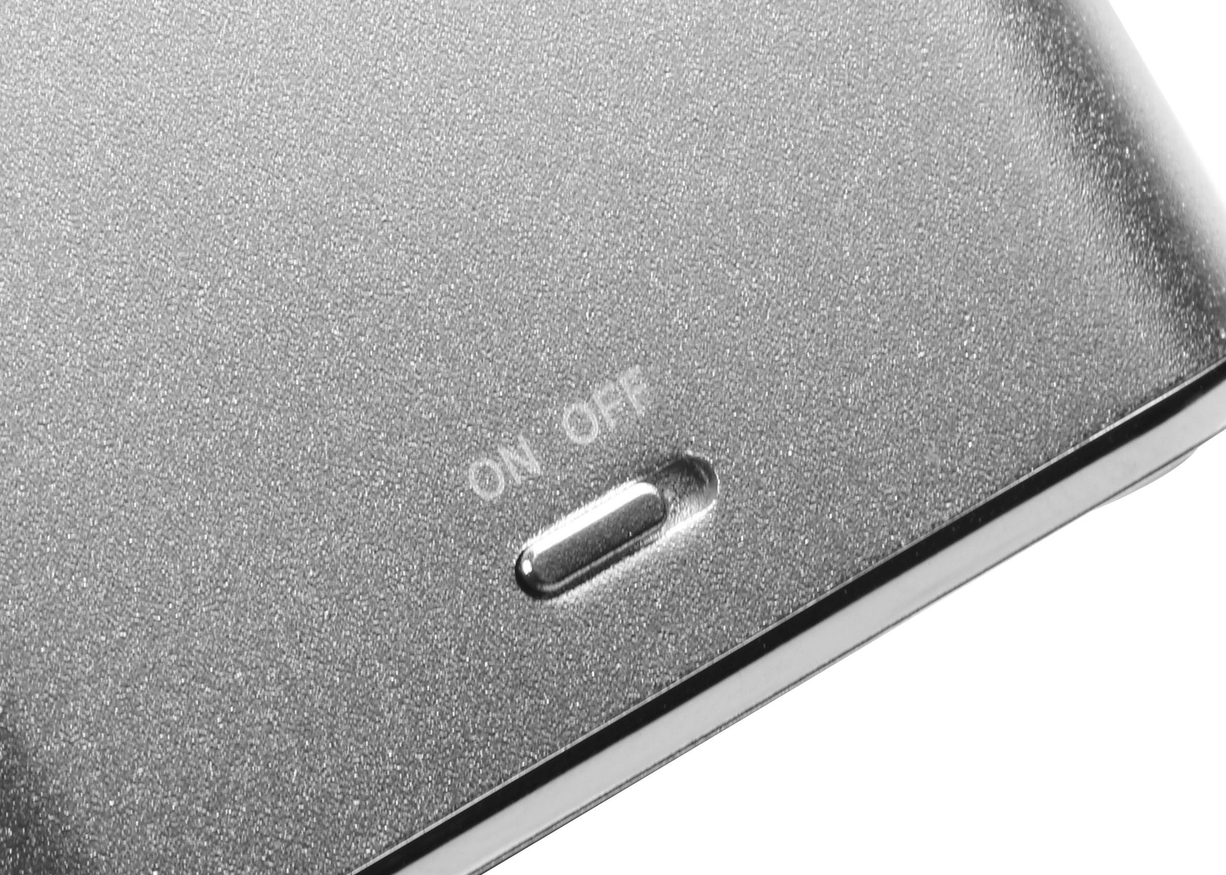 Technaxx Mini MusicMan Soundstation Portable-Lautsprecher (kabelgebunden, 3 W)