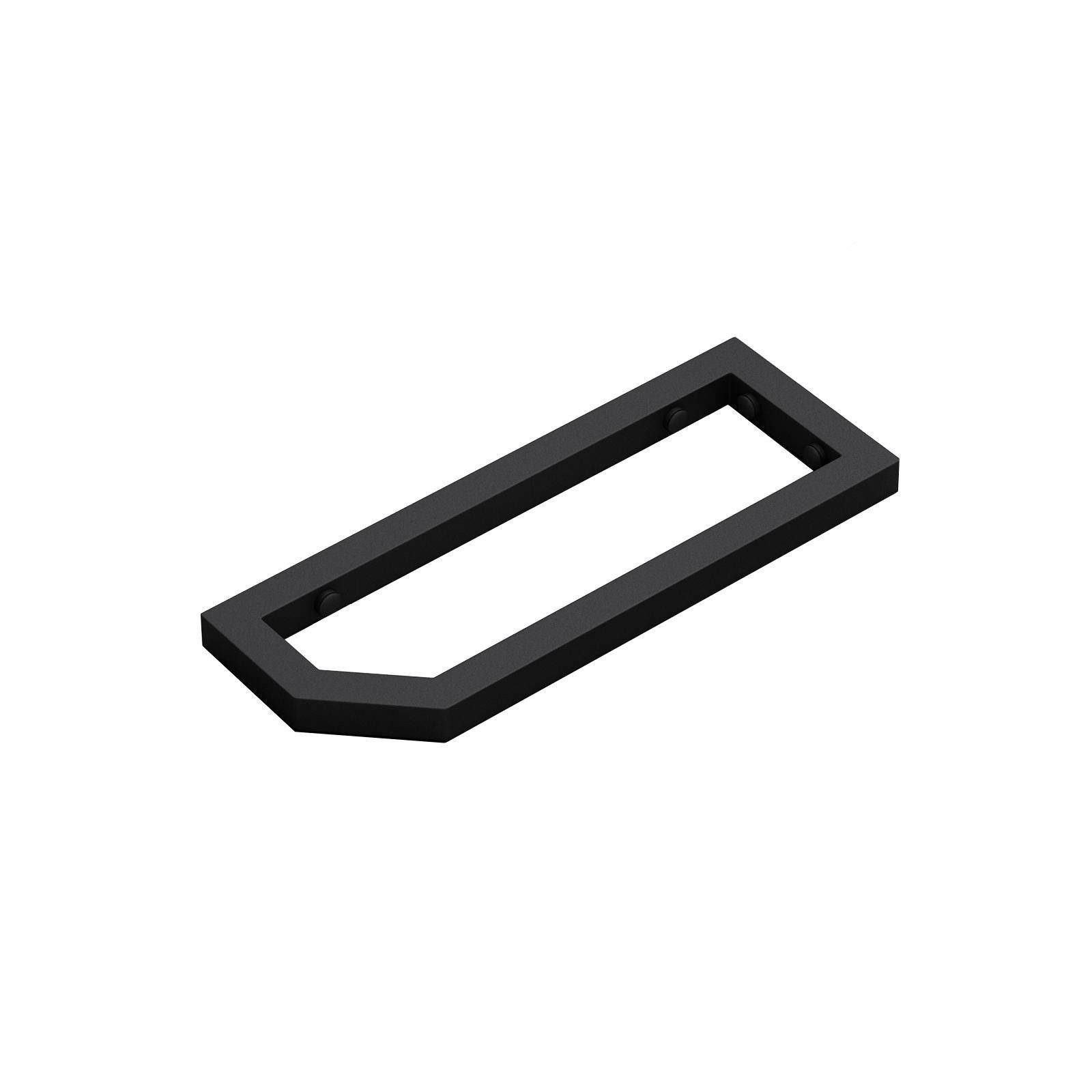 doporro Wandregalhalter rostfreie Edelstahl Wandkonsole Wandhalter günstig online kaufen