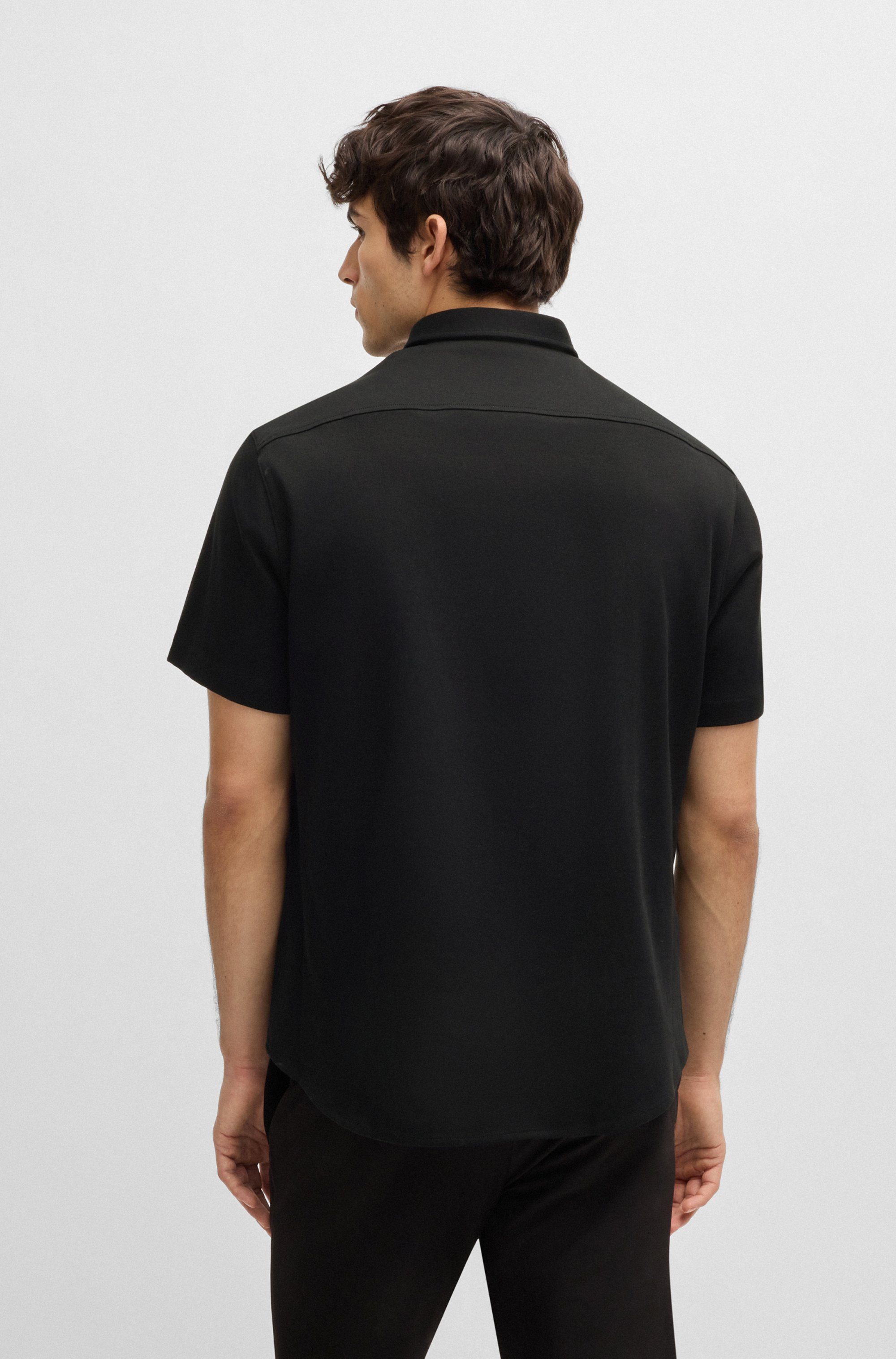 BOSS GREEN Kurzarmhemd B MOTION S günstig online kaufen