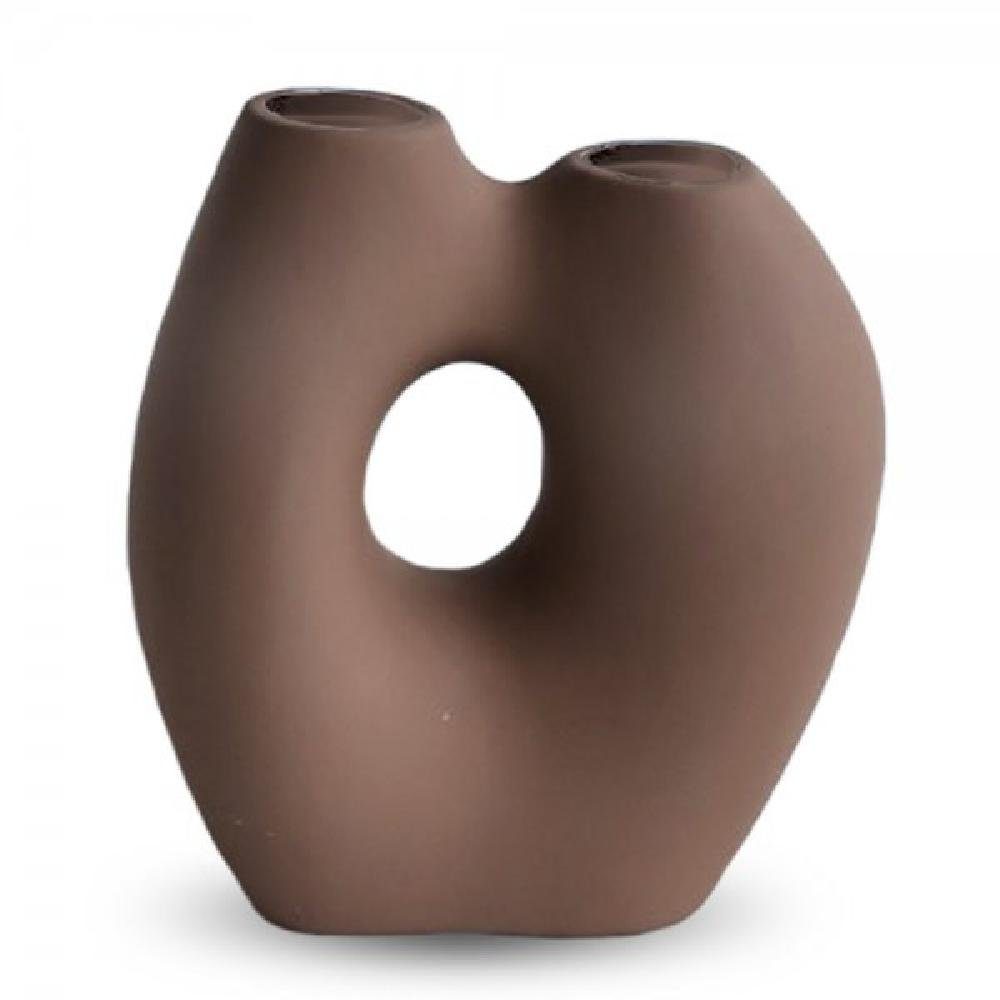 Dekovase Vase Frodig Hazelnut