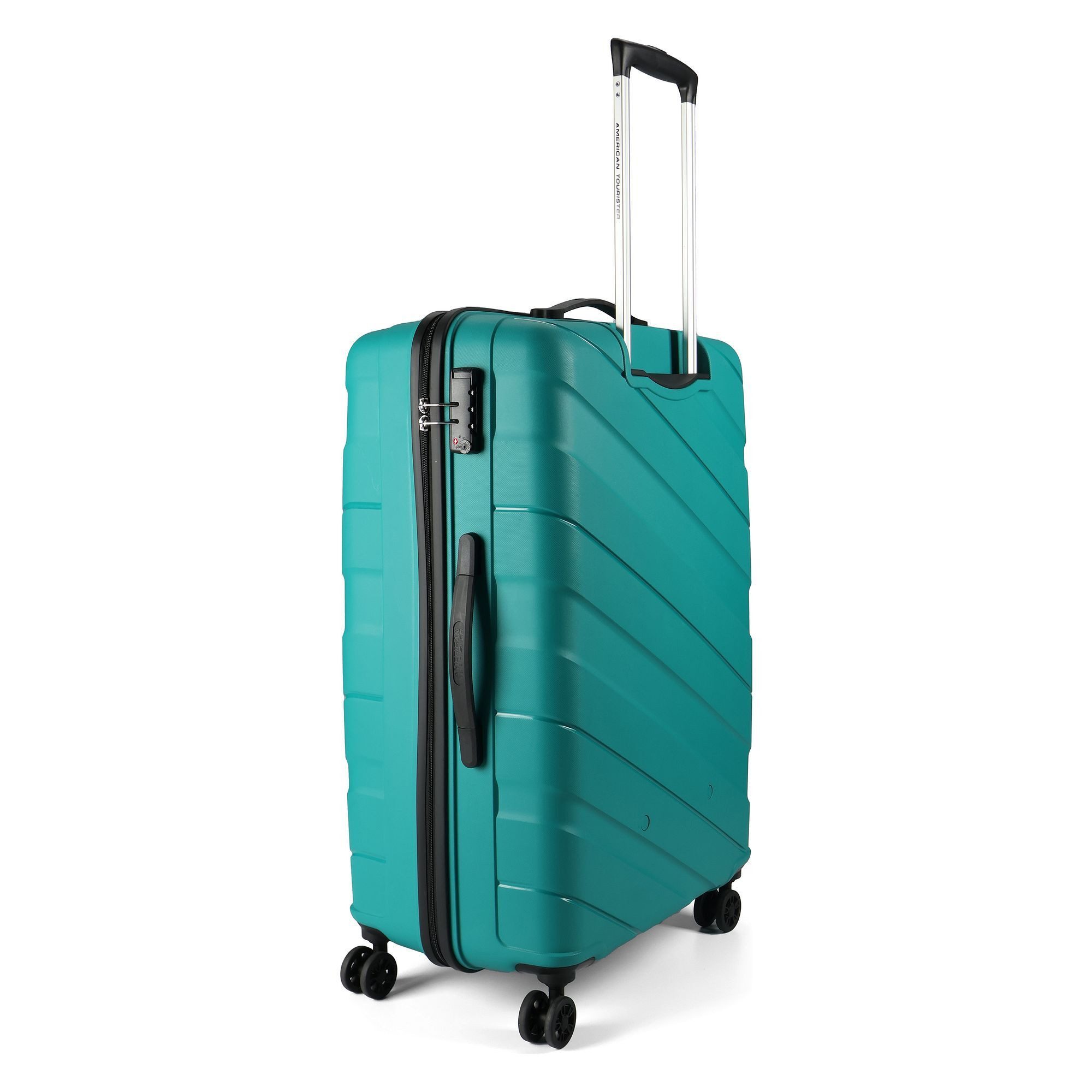 American Tourister® Hartschalen-Trolley Jetdriver 3.0, 4 Rollen, Polypropylen